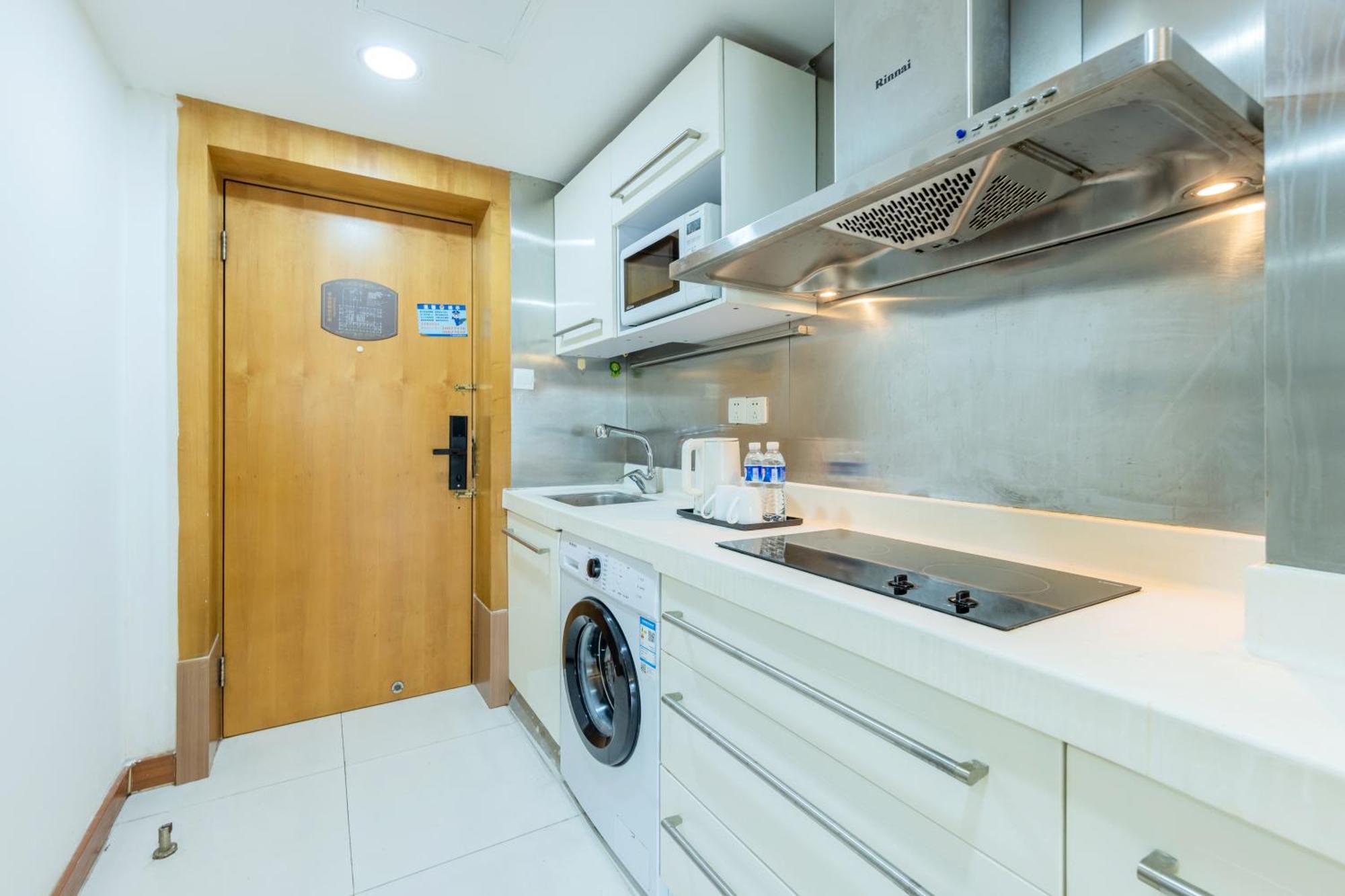 Apartment Lavande International Us Consulate General Zhujiang New Town Metro Branch - Free Shuttle Bus To Fair Complex During Fair Period & Free Vpn Internet Access Guangzhou