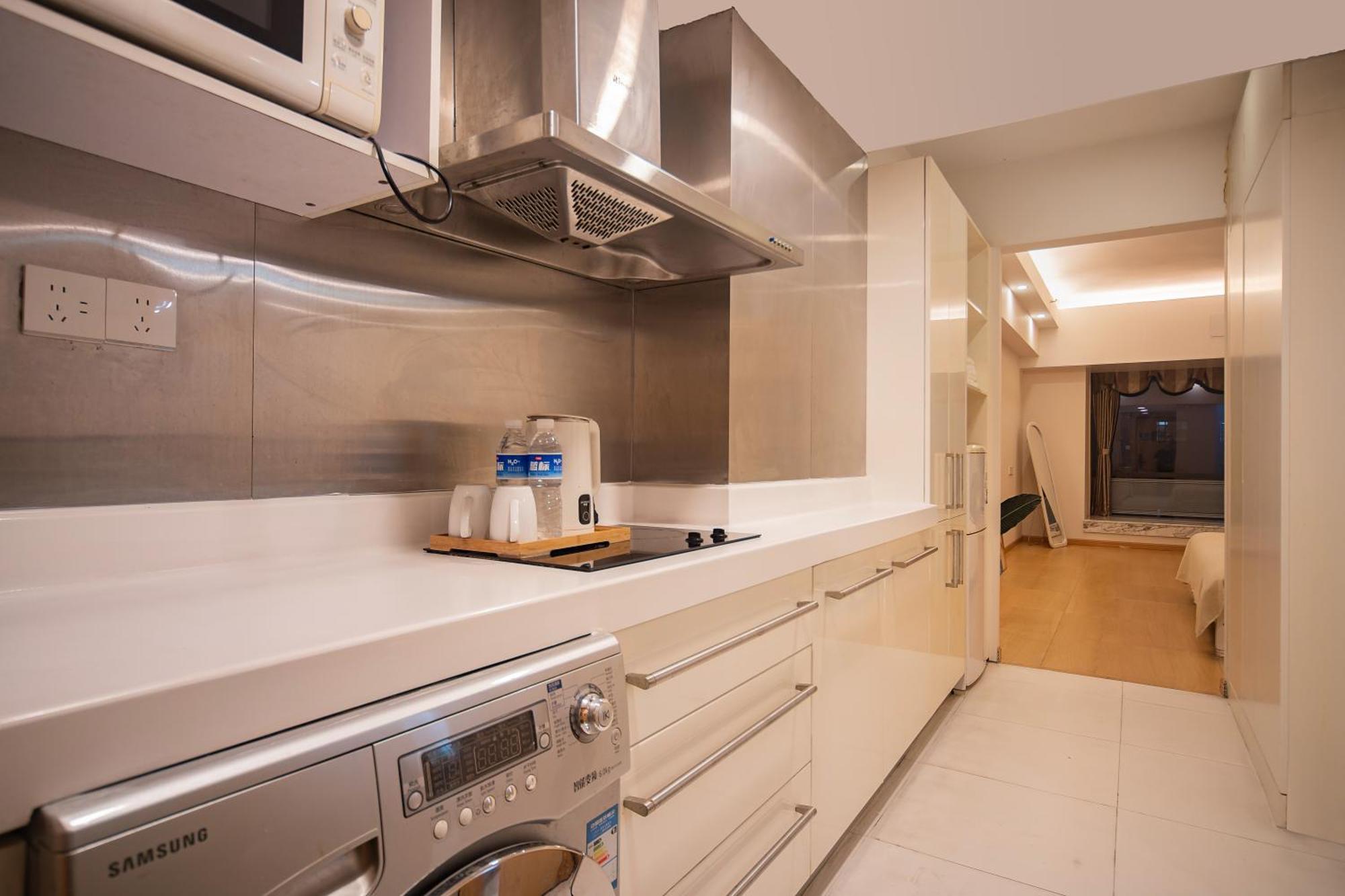 Apartment Lavande International Us Consulate General Zhujiang New Town Metro Branch - Free Shuttle Bus To Fair Complex During Fair Period & Free Vpn Internet Access Guangzhou