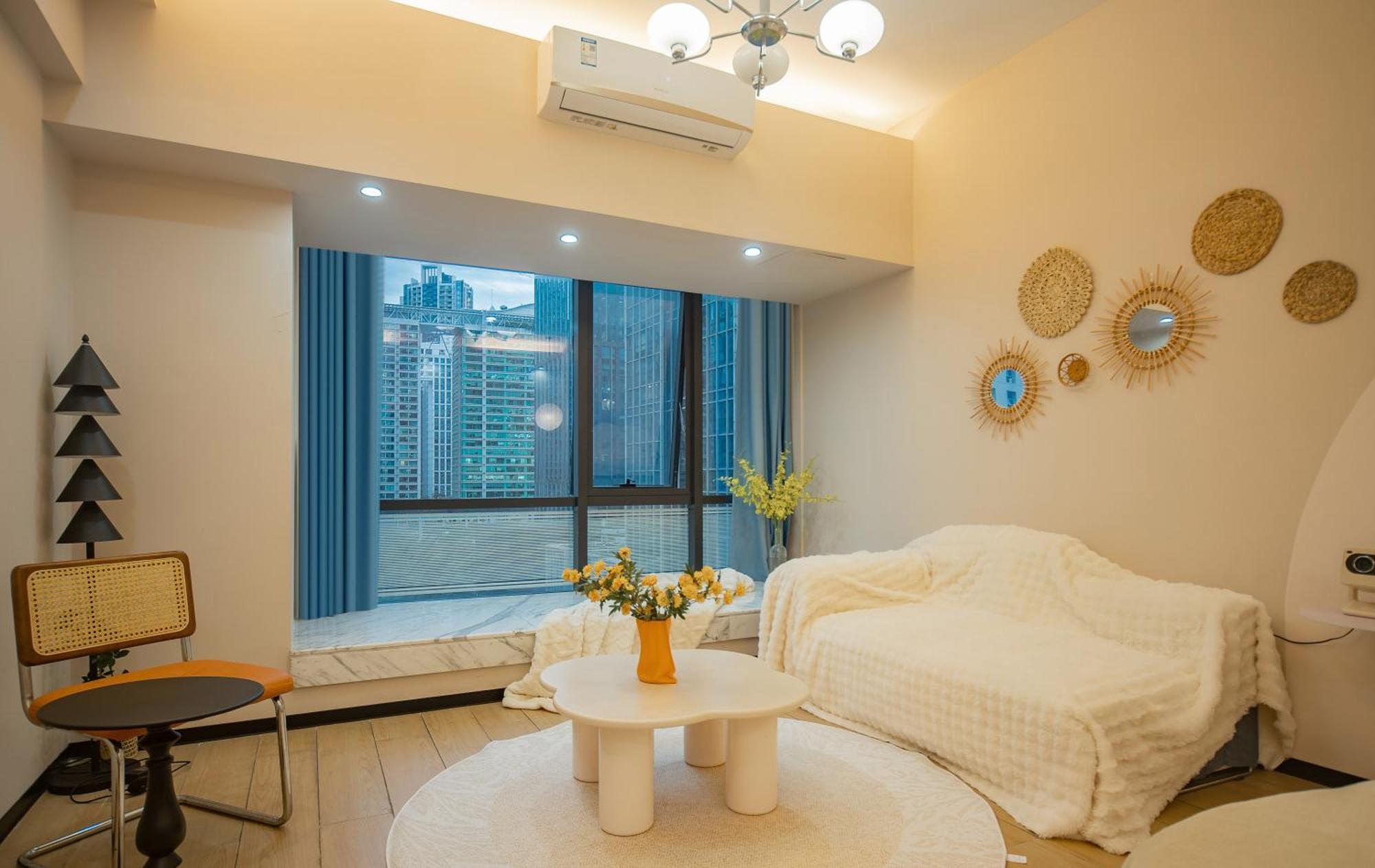 Apartment Lavande International Us Consulate General Zhujiang New Town Metro Branch - Free Shuttle Bus To Fair Complex During Fair Period & Free Vpn Internet Access