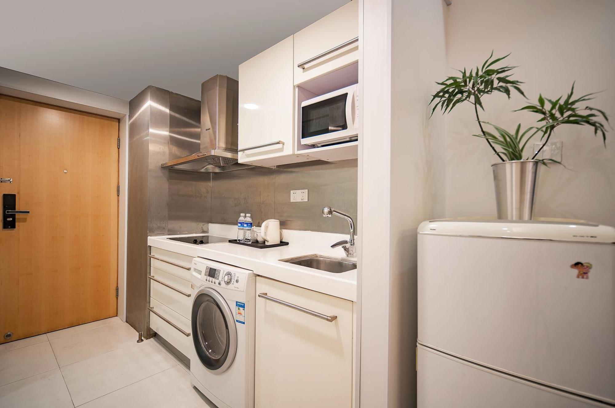 Apartment Lavande International Us Consulate General Zhujiang New Town Metro Branch - Free Shuttle Bus To Fair Complex During Fair Period & Free Vpn Internet Access Guangzhou