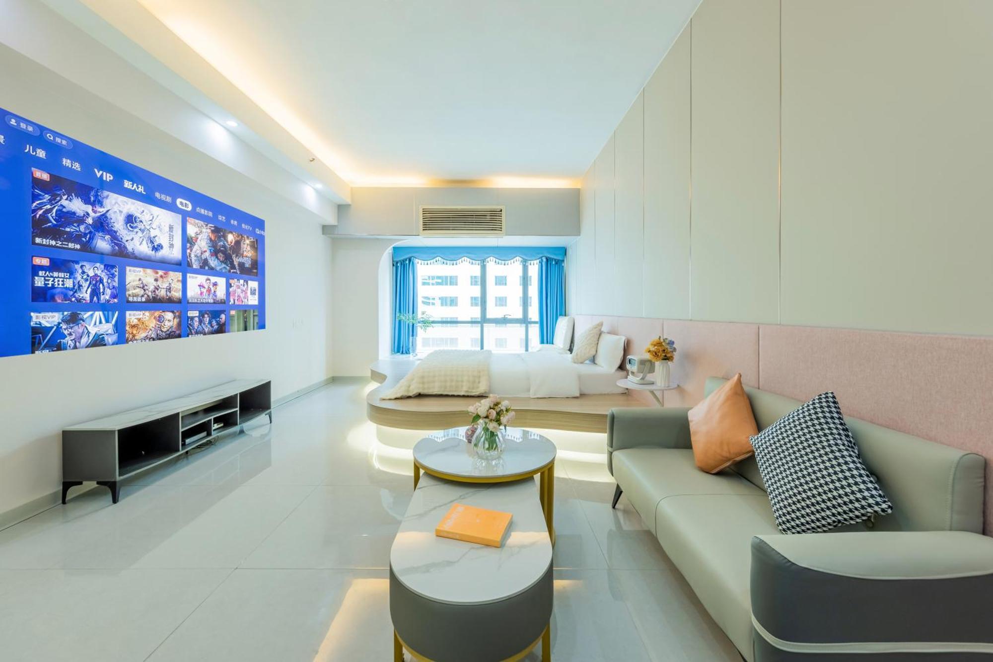 Lavande International Us Consulate General Zhujiang New Town Metro Branch - Free Shuttle Bus To Fair Complex During Fair Period & Free Vpn Internet Access Guangzhou