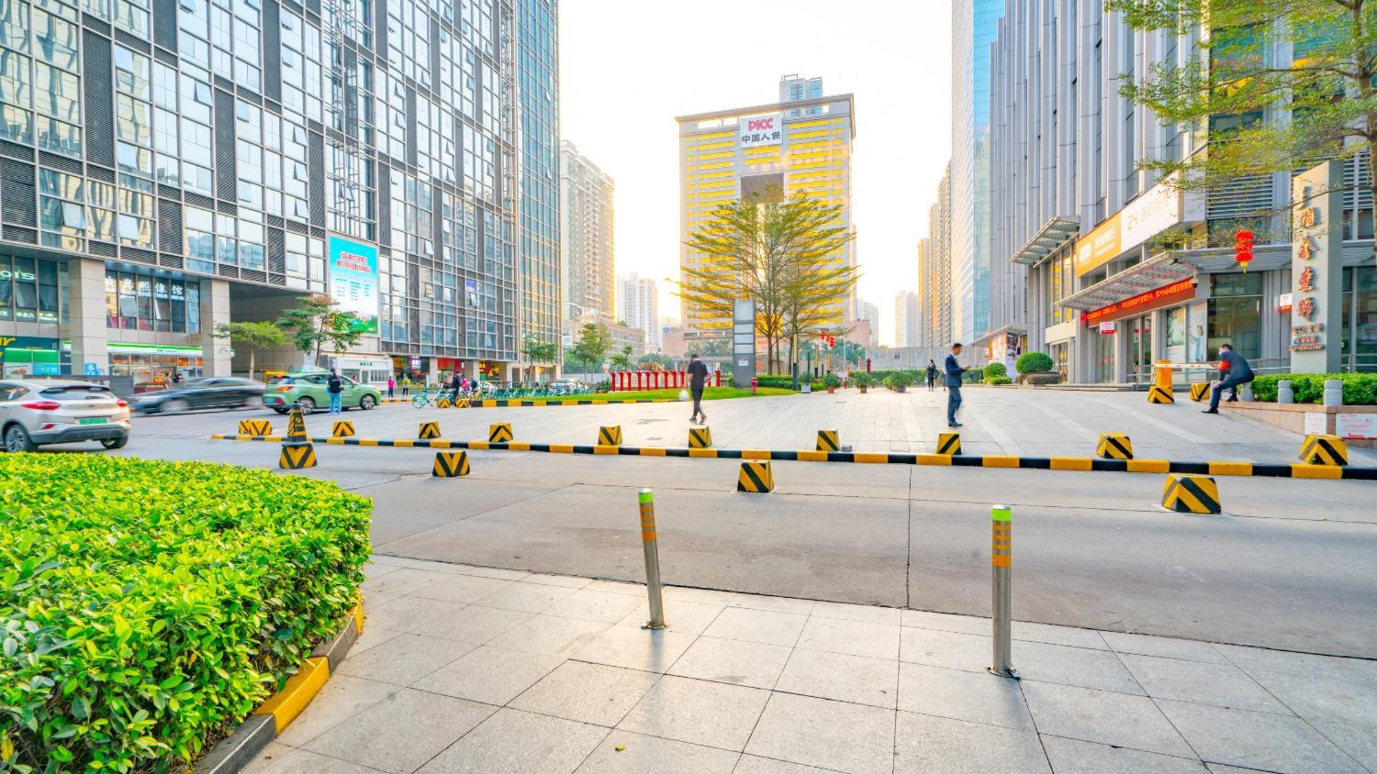 Lavande International Us Consulate General Zhujiang New Town Metro Branch - Free Shuttle Bus To Fair Complex During Fair Period & Free Vpn Internet Access Guangzhou