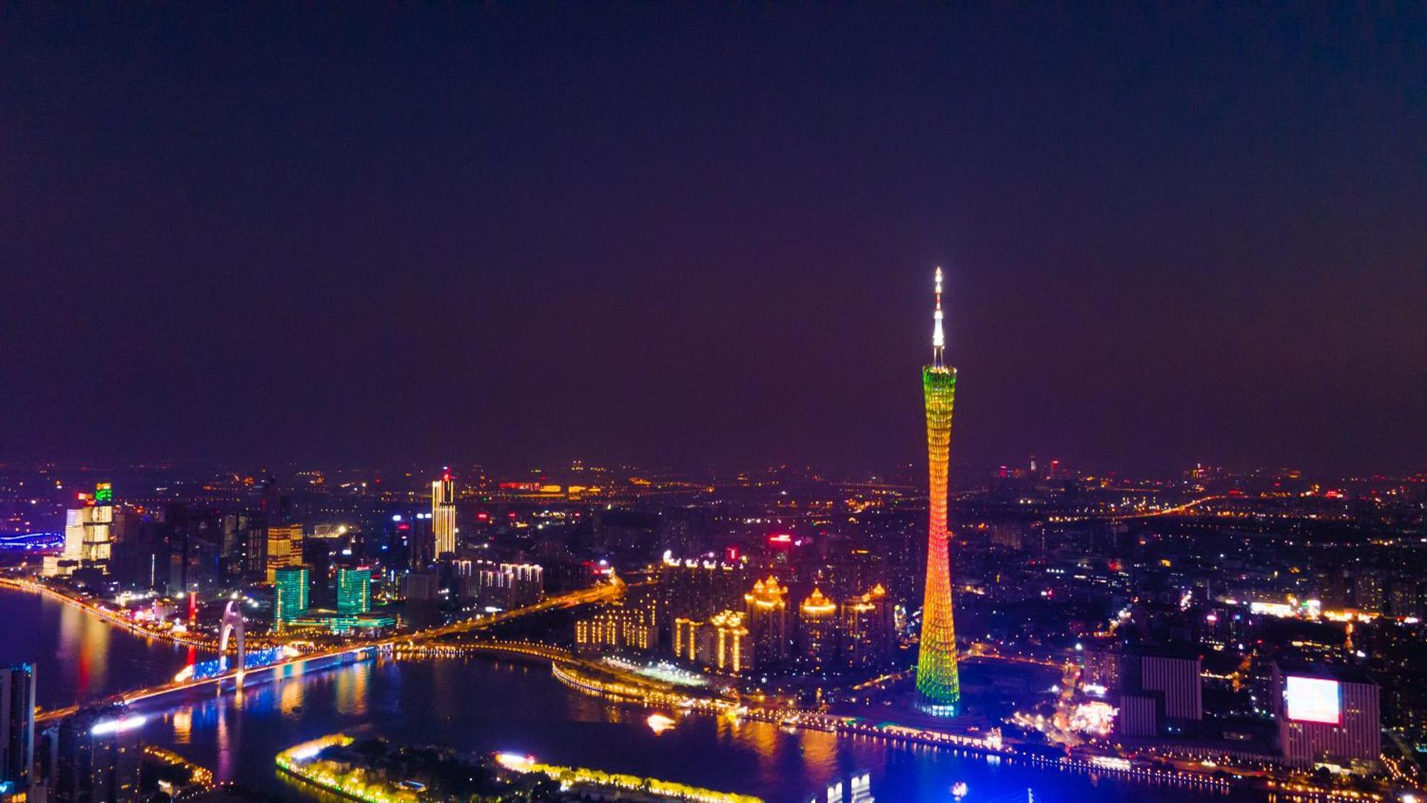 Lavande International Us Consulate General Zhujiang New Town Metro Branch - Free Shuttle Bus To Fair Complex During Fair Period & Free Vpn Internet Access 3* Guangzhou