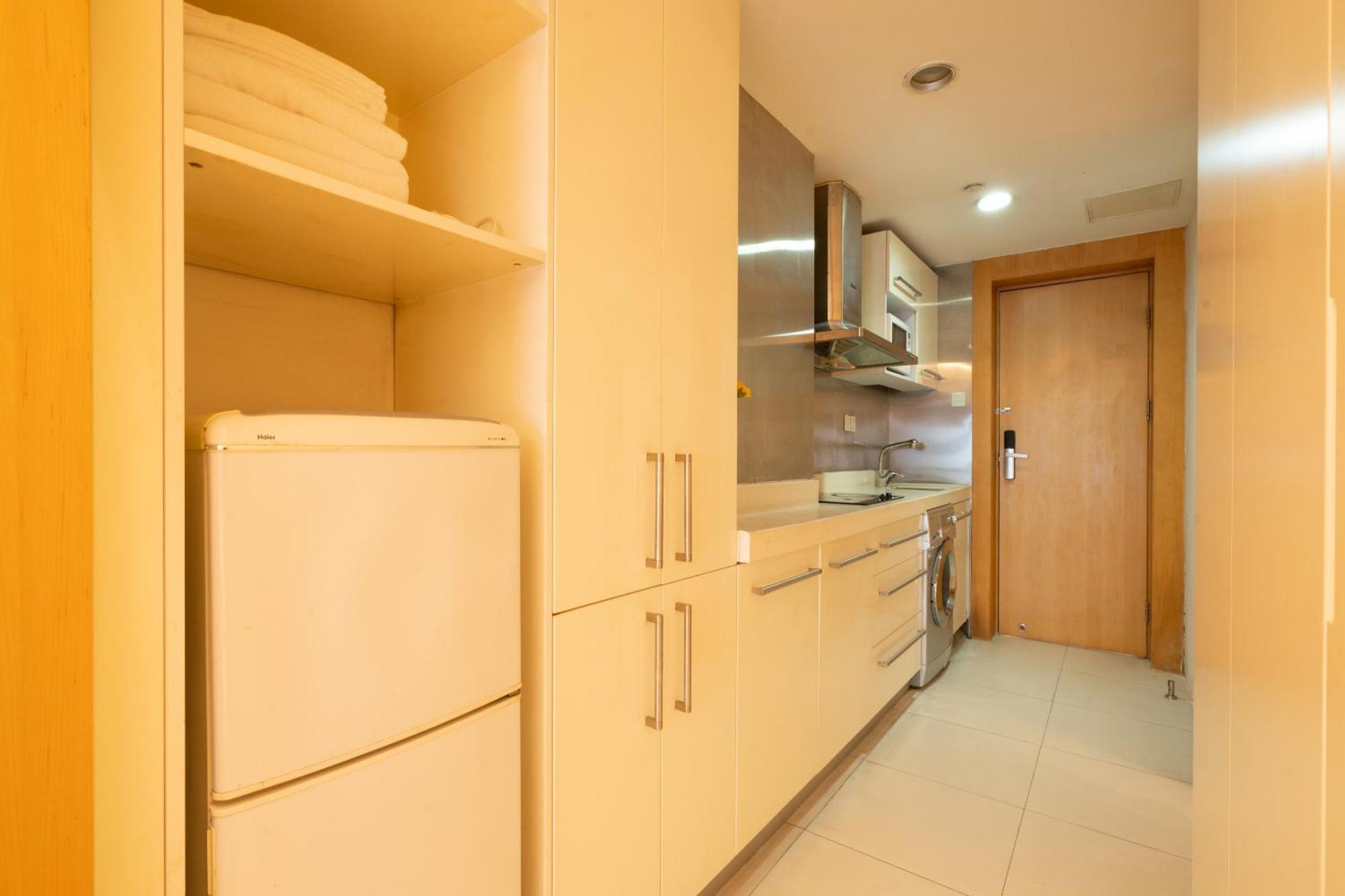 Apartment Lavande International Us Consulate General Zhujiang New Town Metro Branch - Free Shuttle Bus To Fair Complex During Fair Period & Free Vpn Internet Access Guangzhou