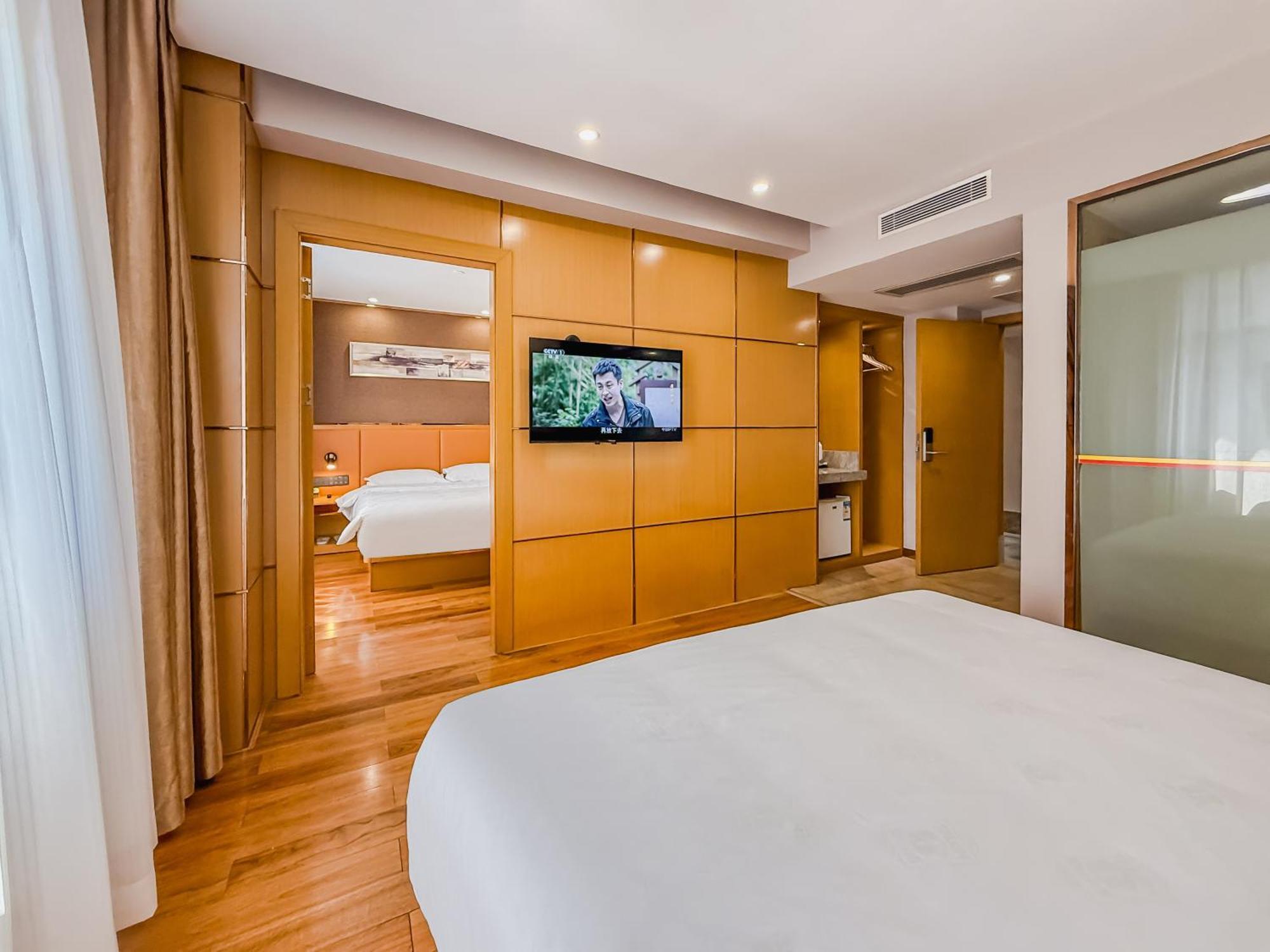 Hotel Super 8 Select Railway Station Xicun Subway Station Guangzhou