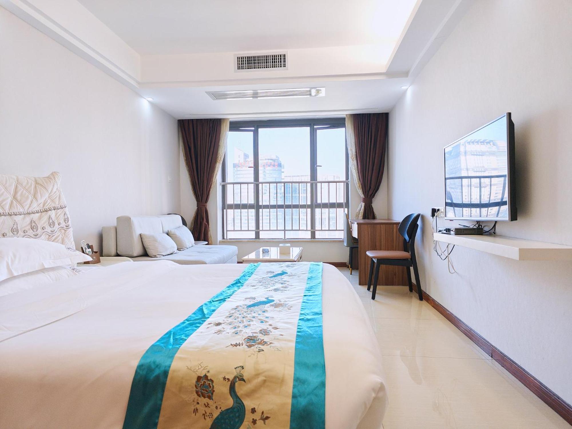 Yoyo International Apartment *