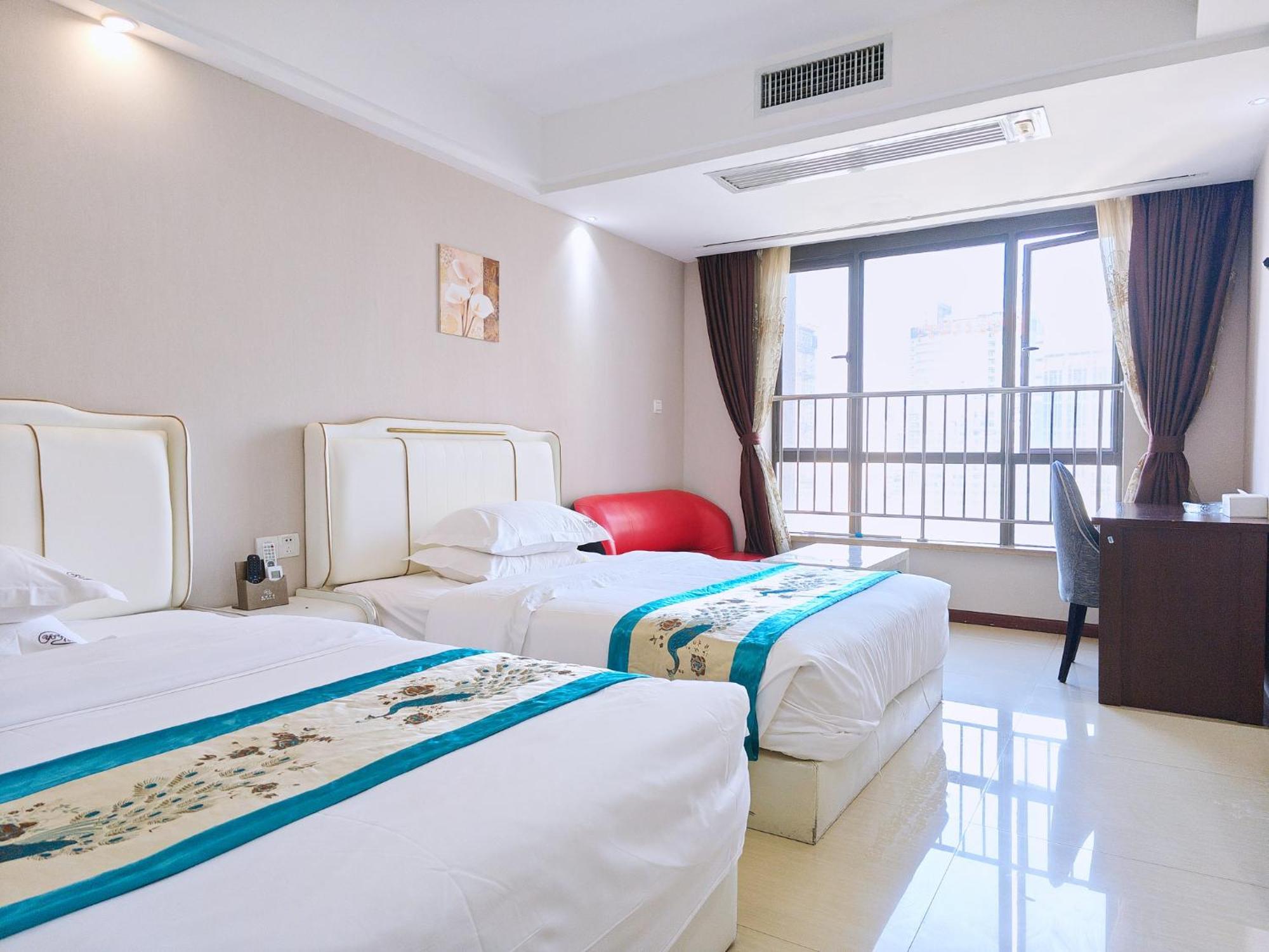 Yoyo International Apartment