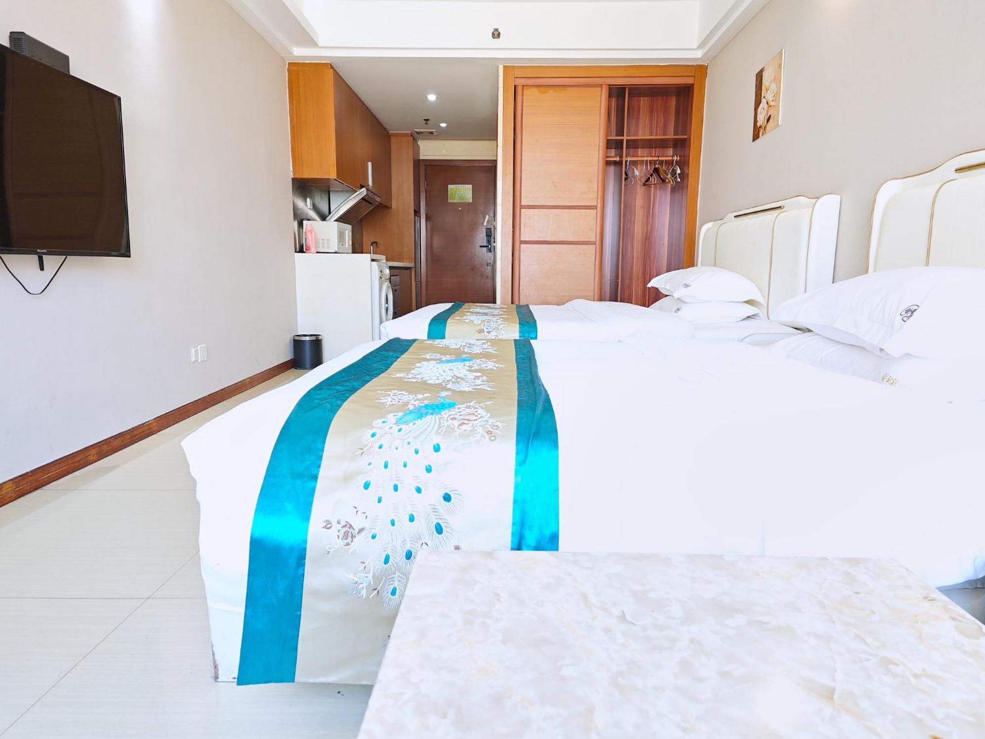 Yoyo International Apartment *