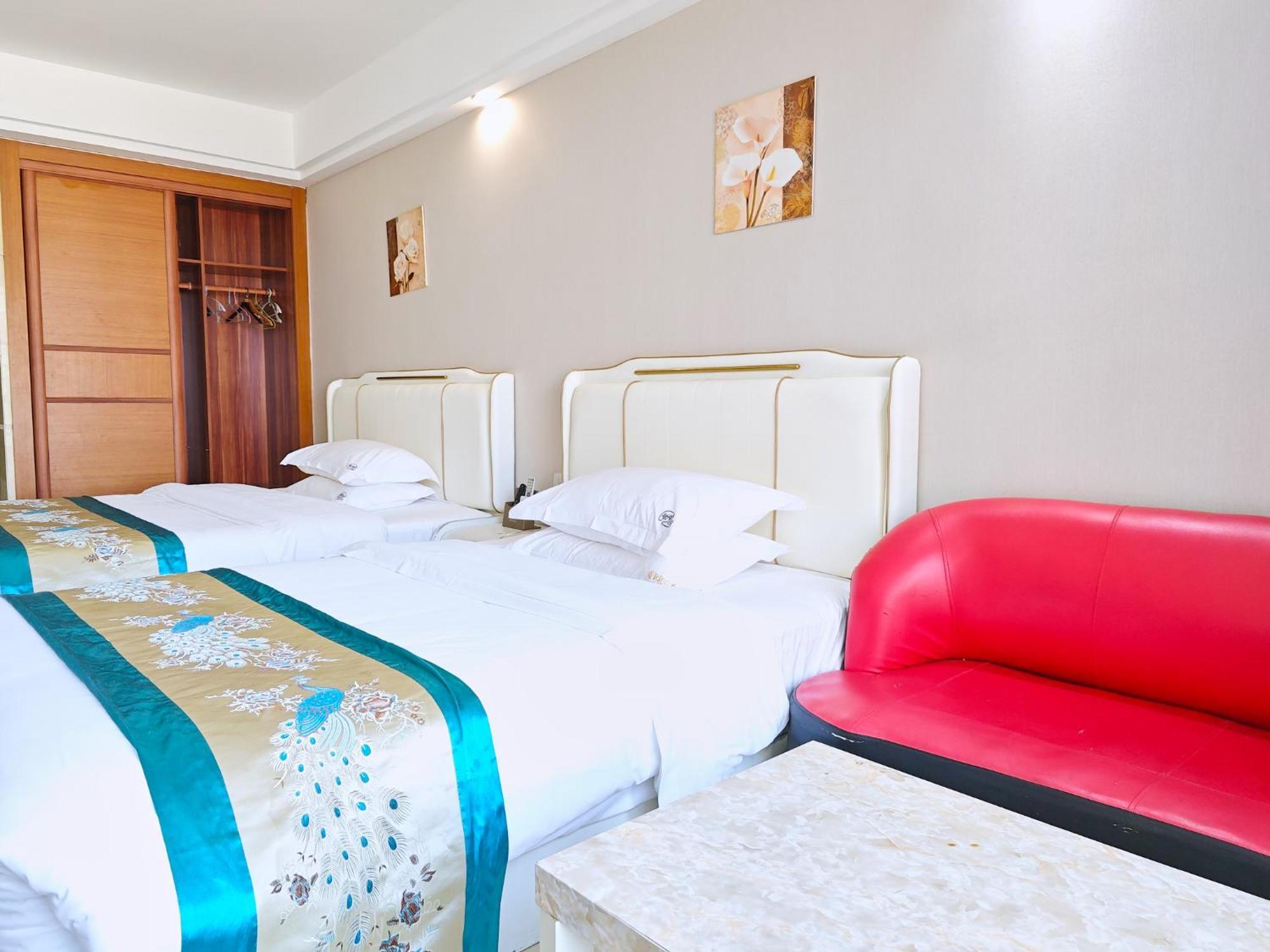 Apartment Yoyo International Guangzhou