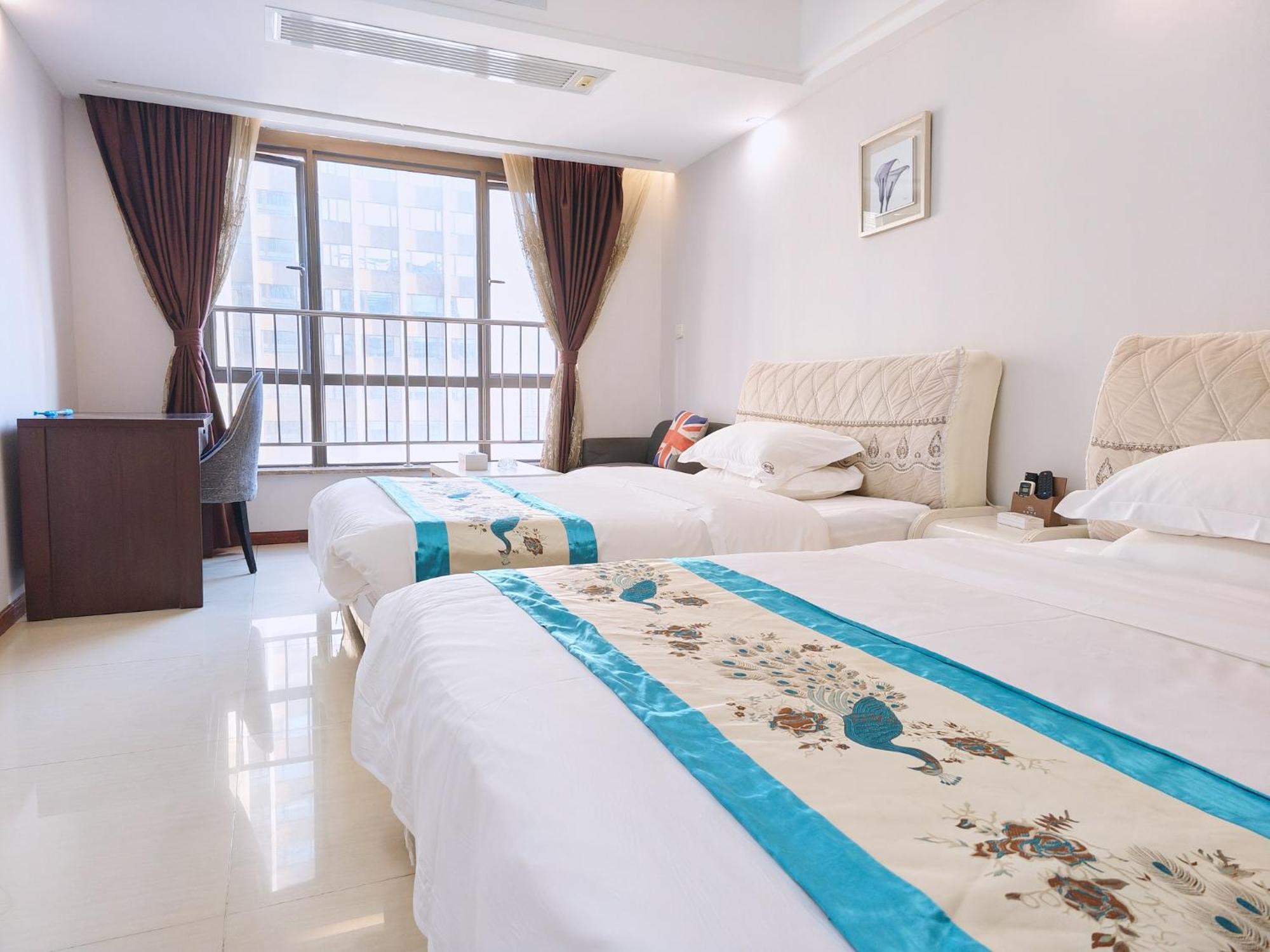 Yoyo International Apartment