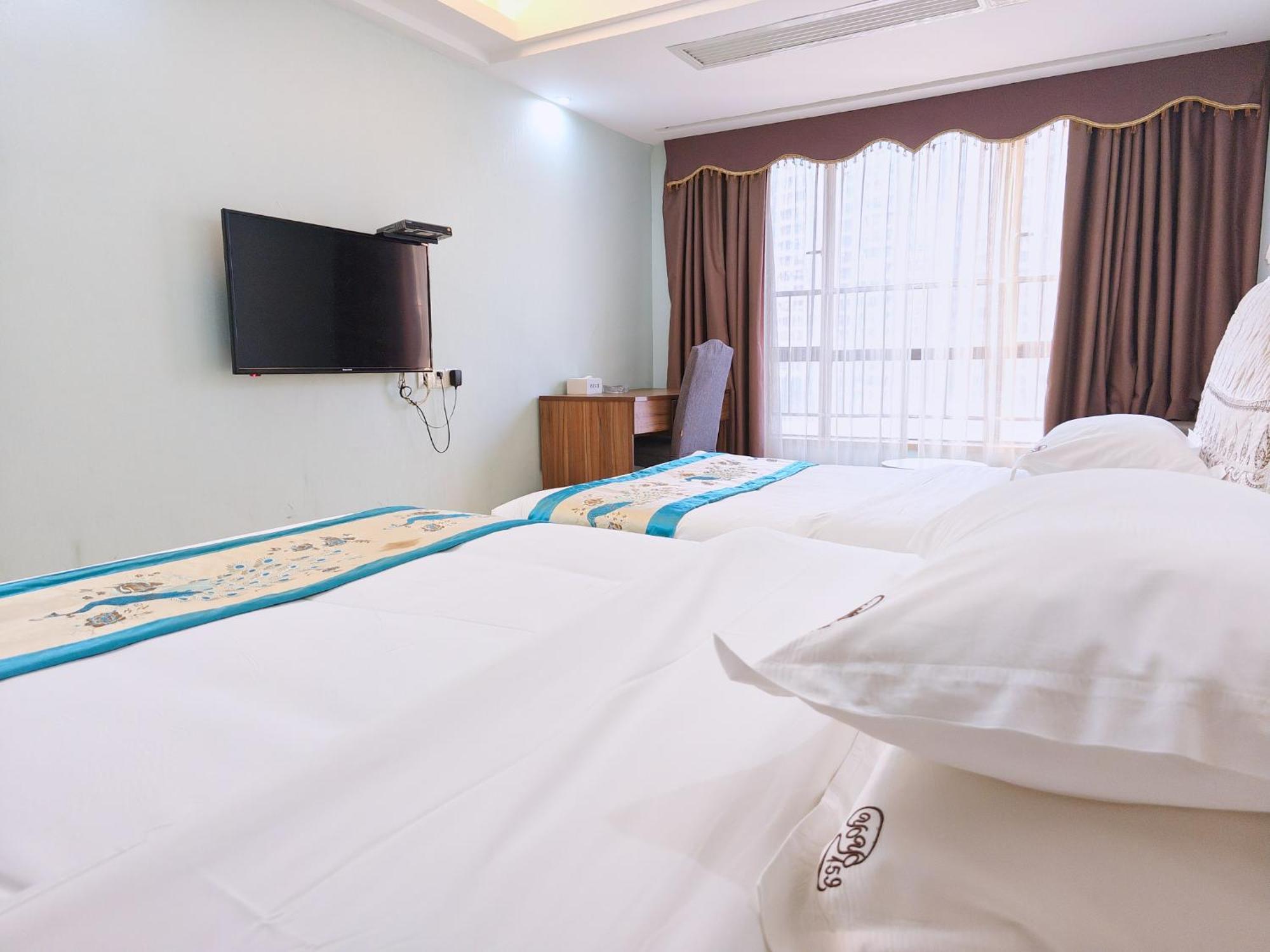 Yoyo International Apartment Guangzhou