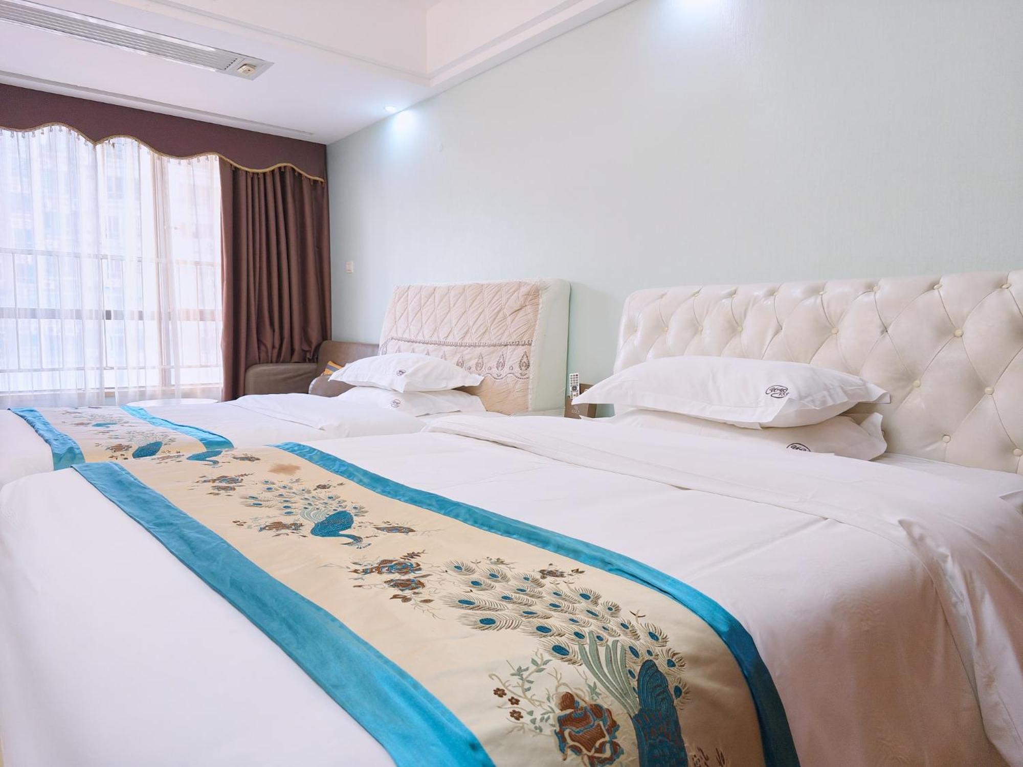 Apartment Yoyo International Guangzhou