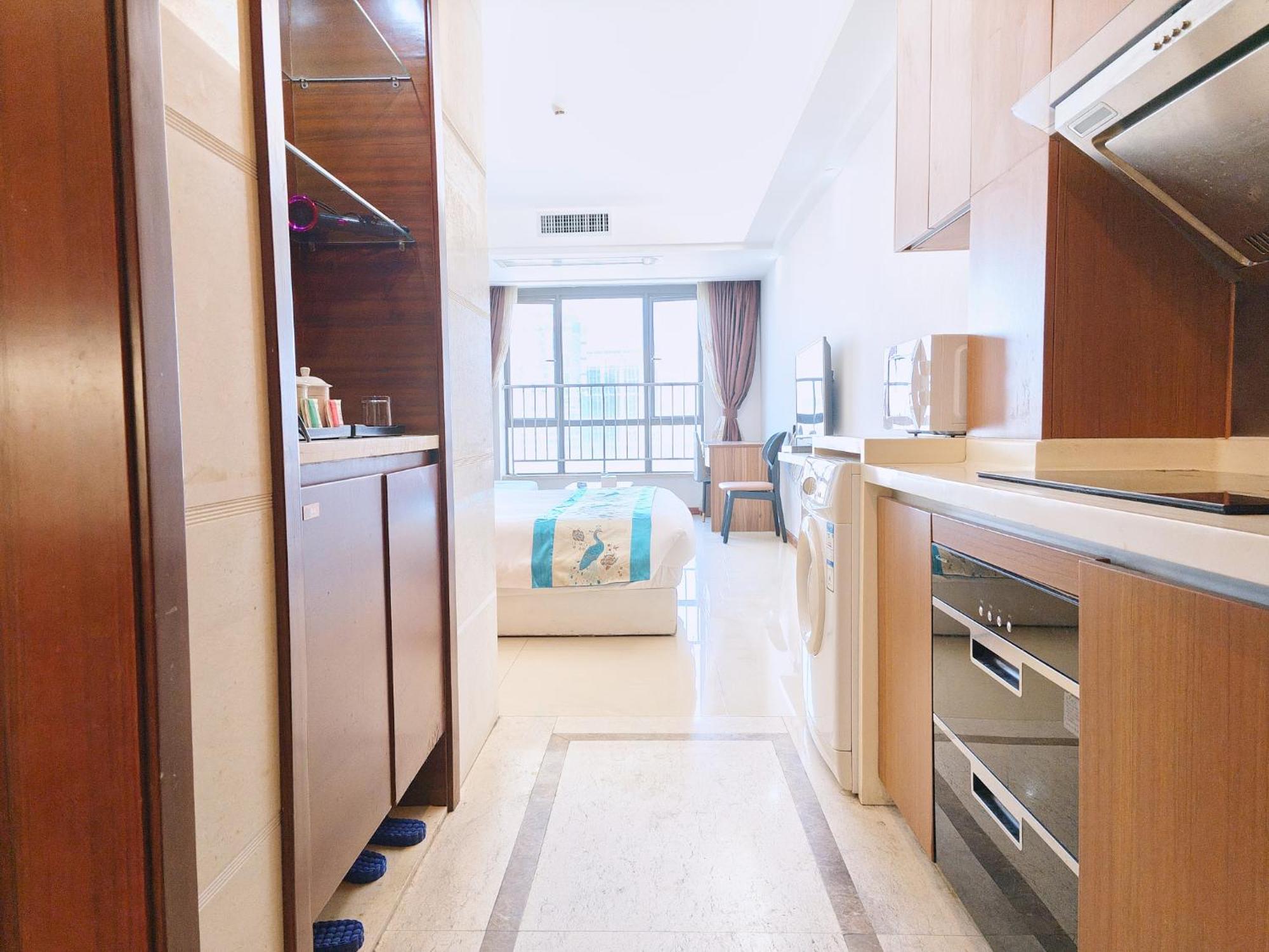Yoyo International Apartment *