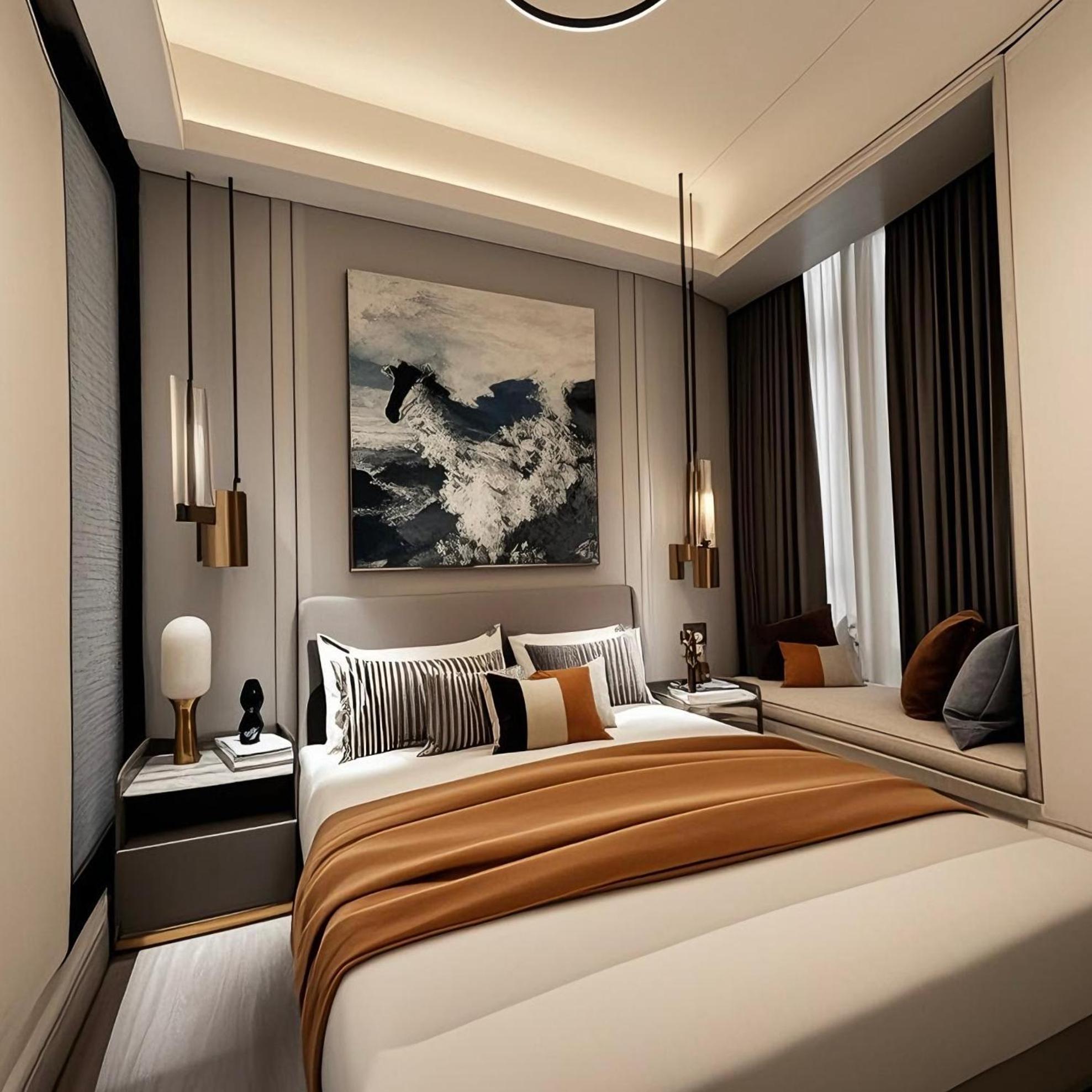 Hotel Yun Jin View - Taikoo Hui Zhujiang New Town Tianhe Sports Center 3*