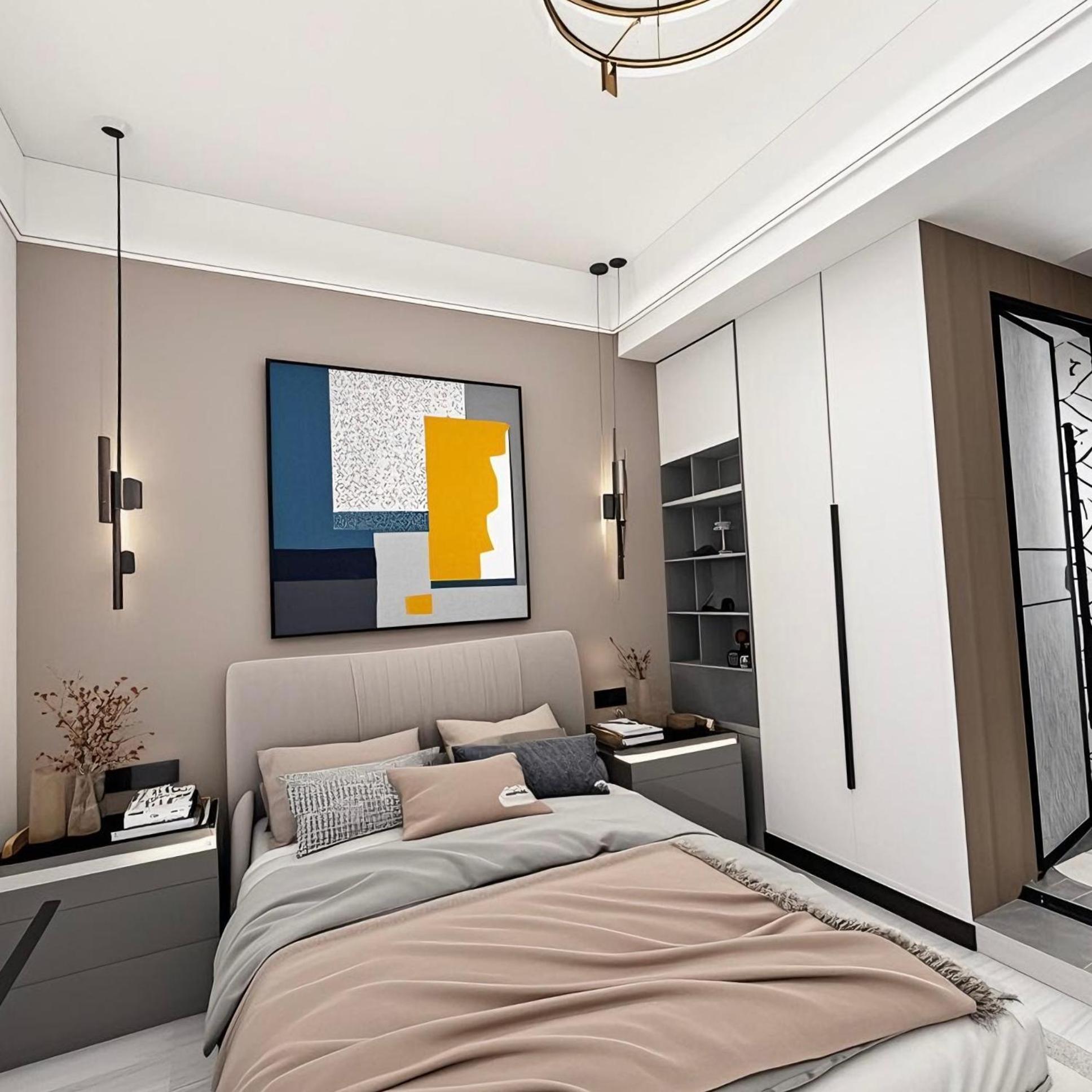 Yun Jin View - Taikoo Hui Zhujiang New Town Tianhe Sports Center 3* Guangzhou