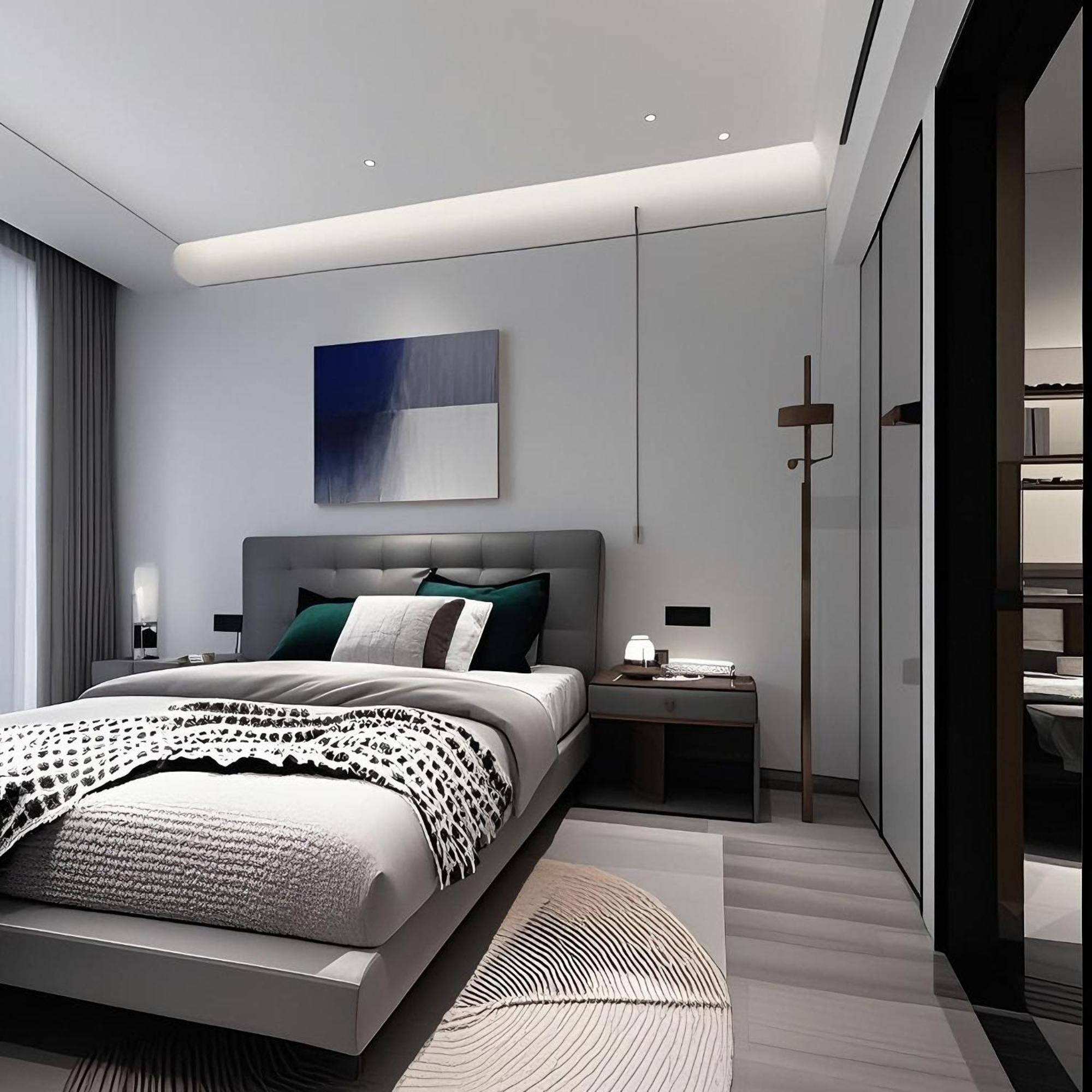 Yun Jin View - Taikoo Hui Zhujiang New Town Tianhe Sports Center Hotel Guangzhou
