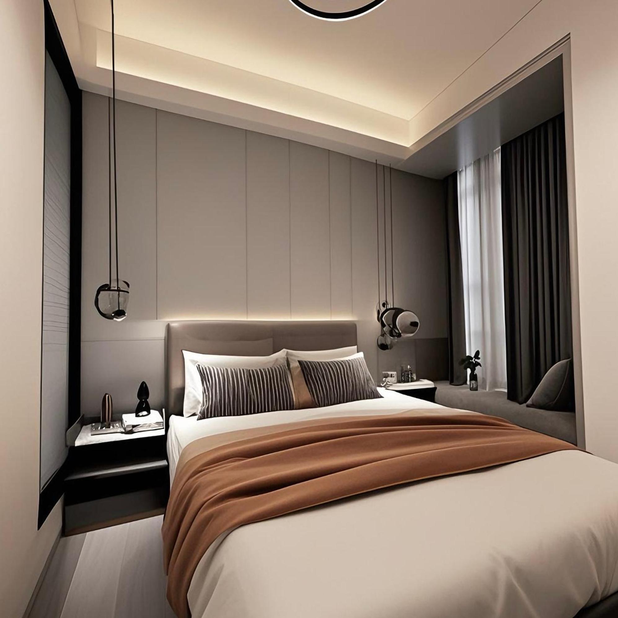 Yun Jin View - Taikoo Hui Zhujiang New Town Tianhe Sports Center 3* Guangzhou