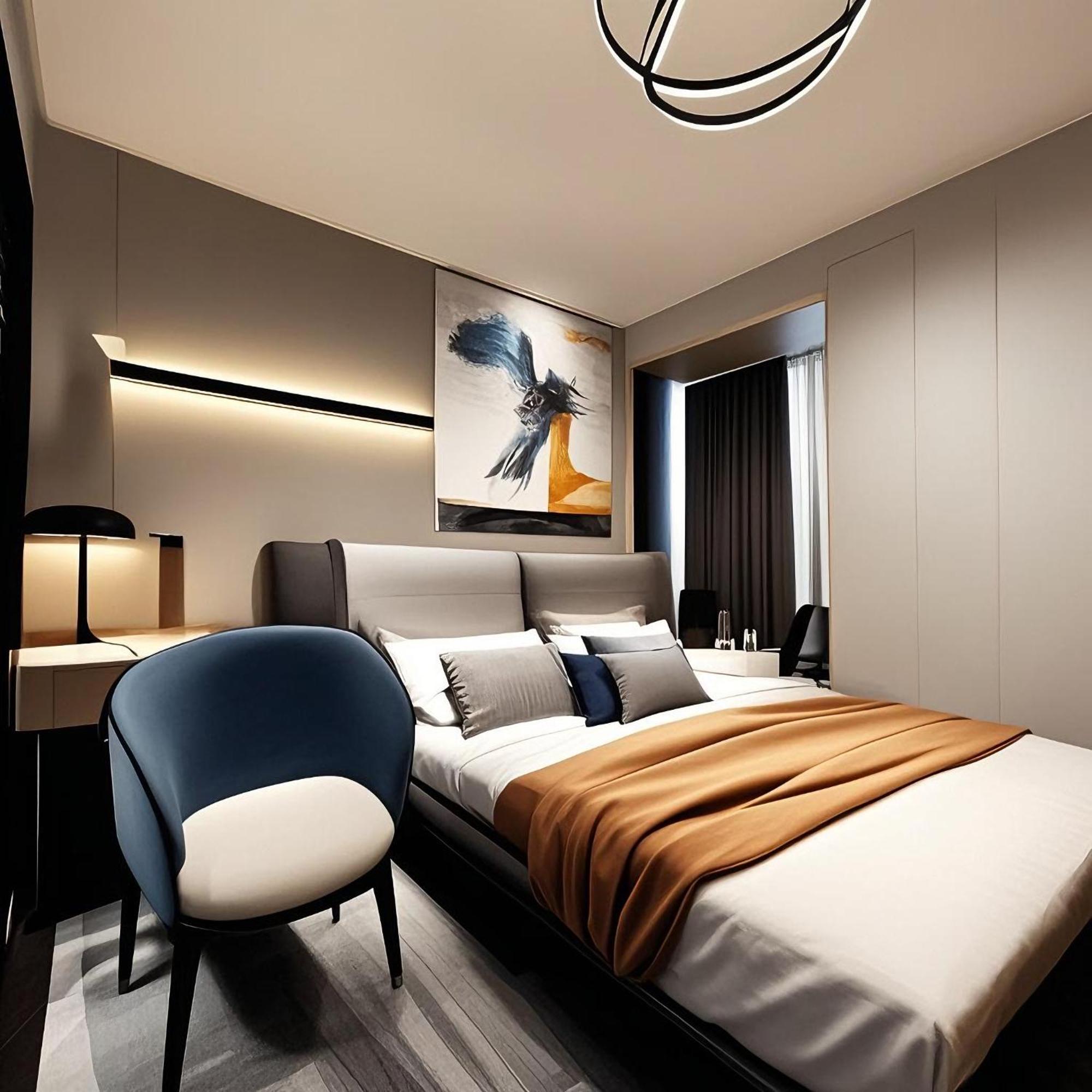Hotel Yun Jin View - Taikoo Hui Zhujiang New Town Tianhe Sports Center Guangzhou