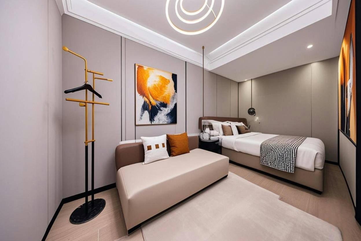 Hotel Yun Jin View - Taikoo Hui Zhujiang New Town Tianhe Sports Center Guangzhou