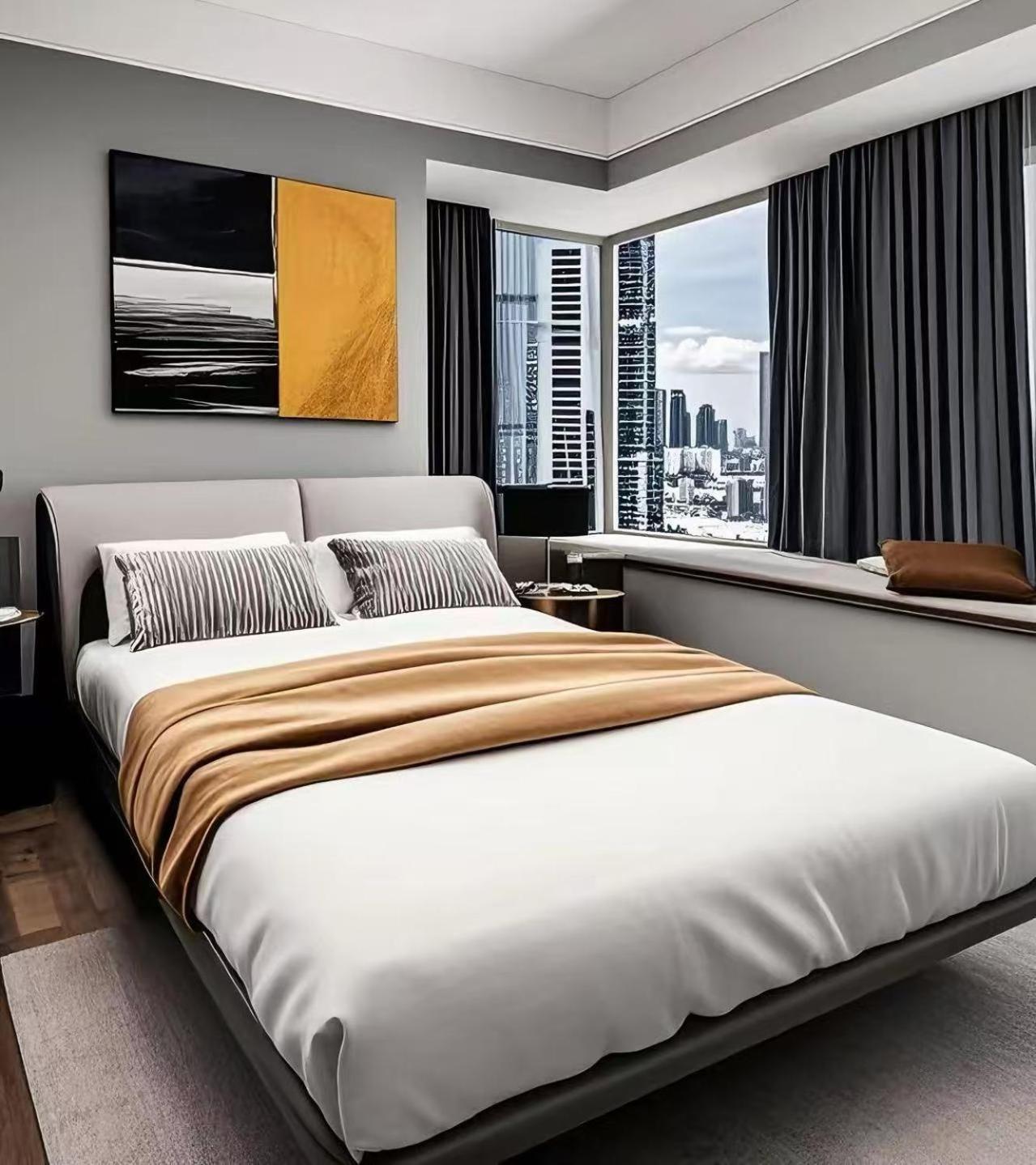 Yun Jin View - Taikoo Hui Zhujiang New Town Tianhe Sports Center Hotel 3*