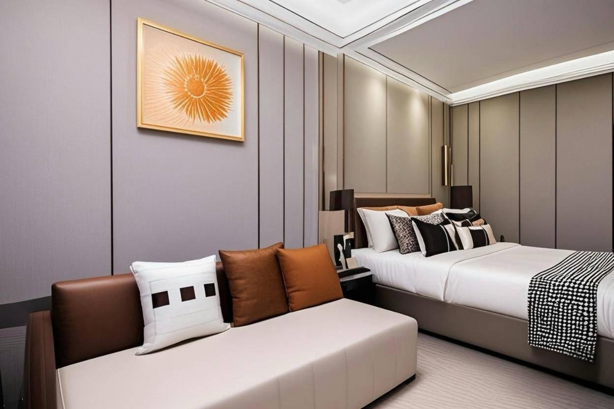 Hotel Yun Jin View - Taikoo Hui Zhujiang New Town Tianhe Sports Center 3*