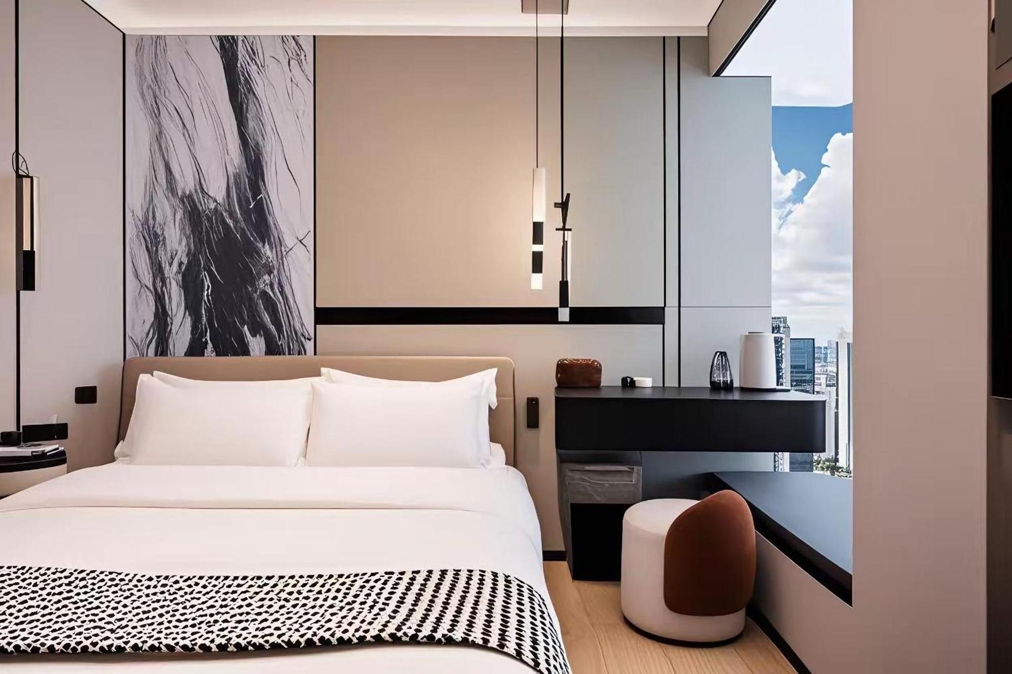 Yun Jin View - Taikoo Hui Zhujiang New Town Tianhe Sports Center 3*