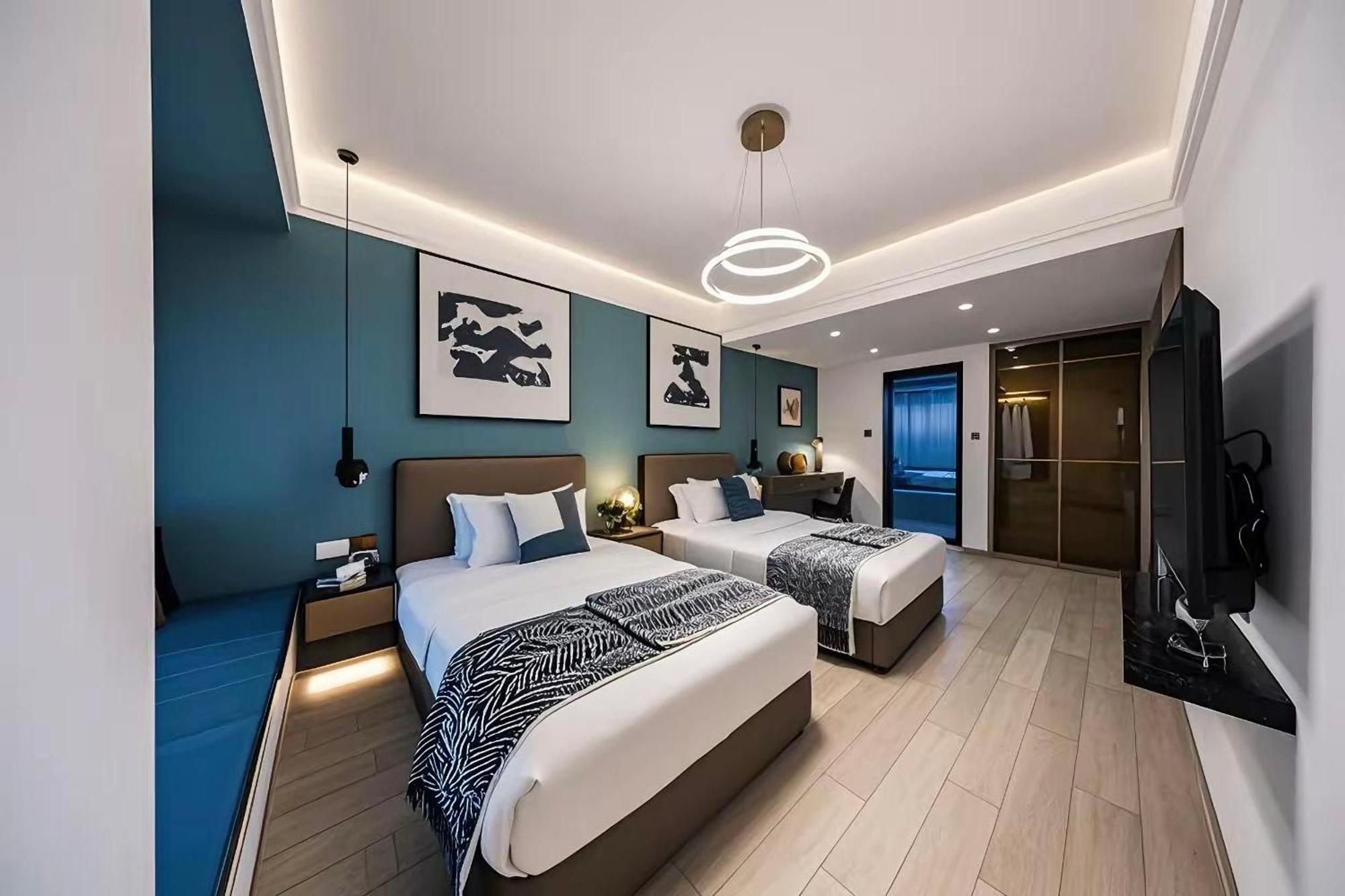 Yun Jin View - Taikoo Hui Zhujiang New Town Tianhe Sports Center Guangzhou