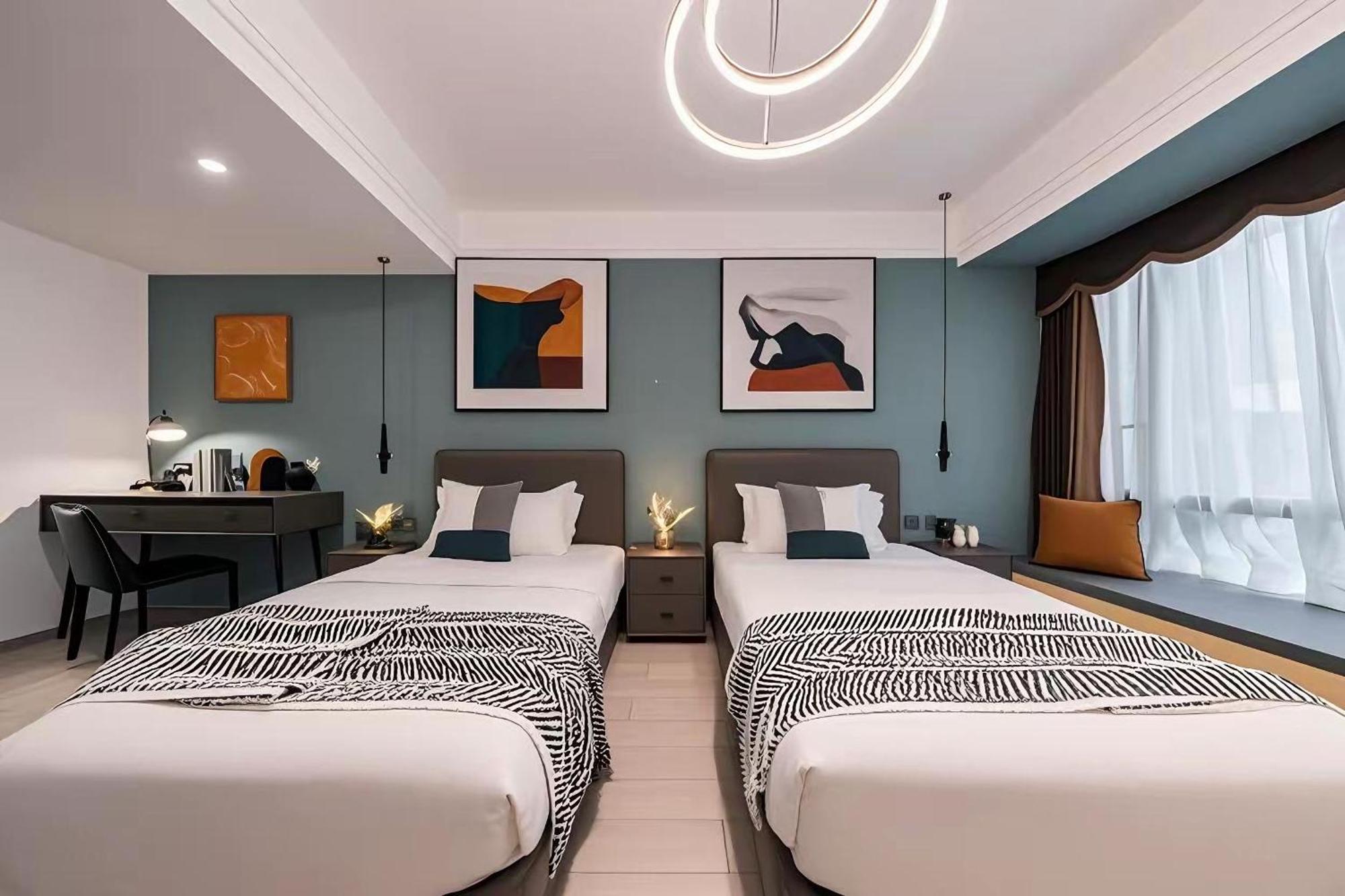Yun Jin View - Taikoo Hui Zhujiang New Town Tianhe Sports Center 3* Guangzhou