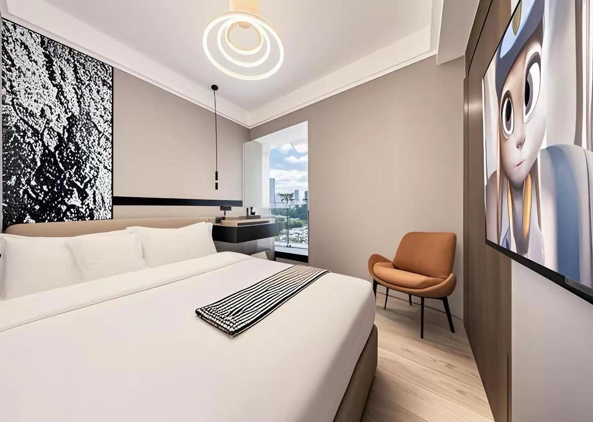 Yun Jin View - Taikoo Hui Zhujiang New Town Tianhe Sports Center Guangzhou