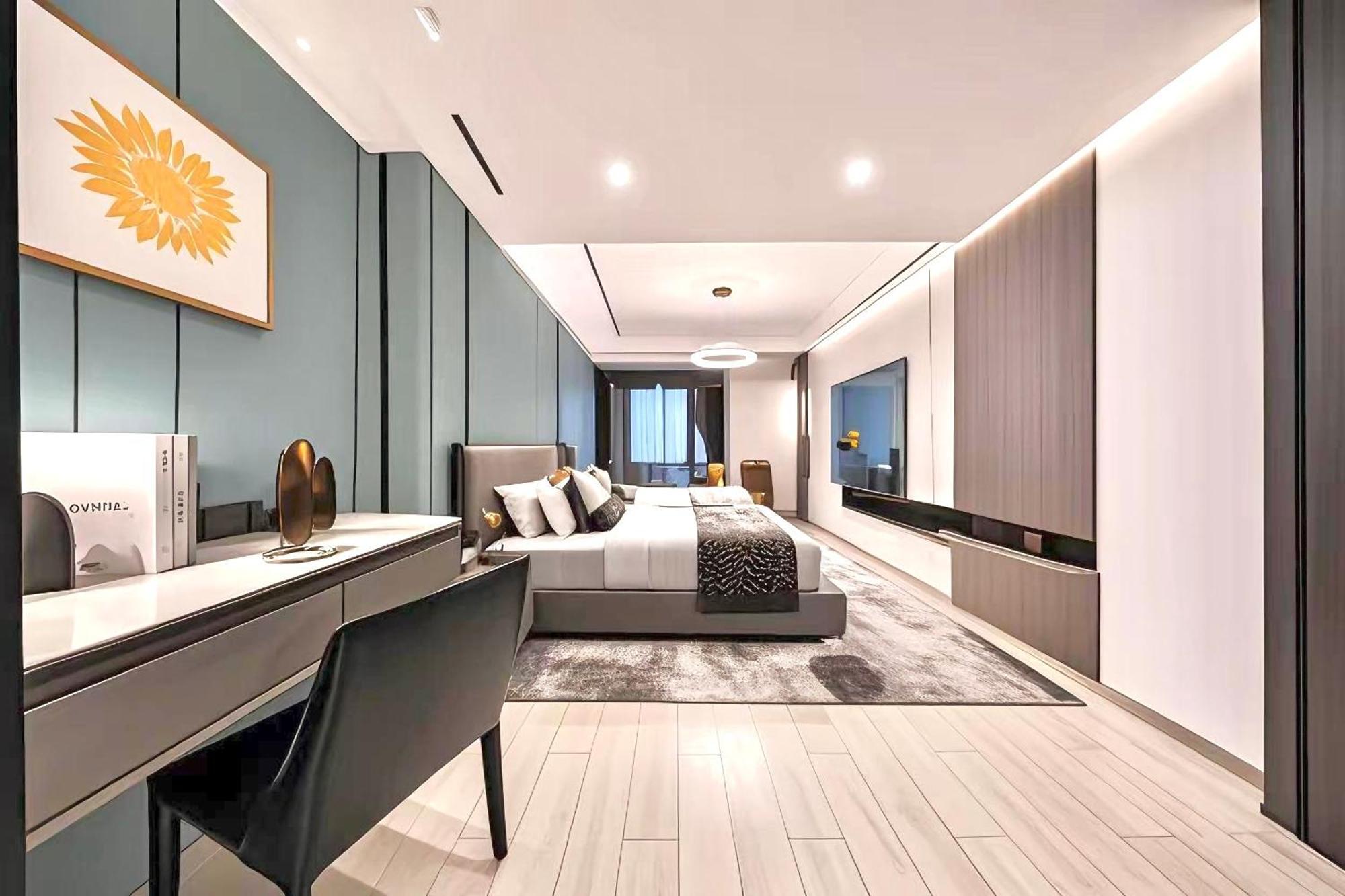 Yun Jin View - Taikoo Hui Zhujiang New Town Tianhe Sports Center Hotel 3*