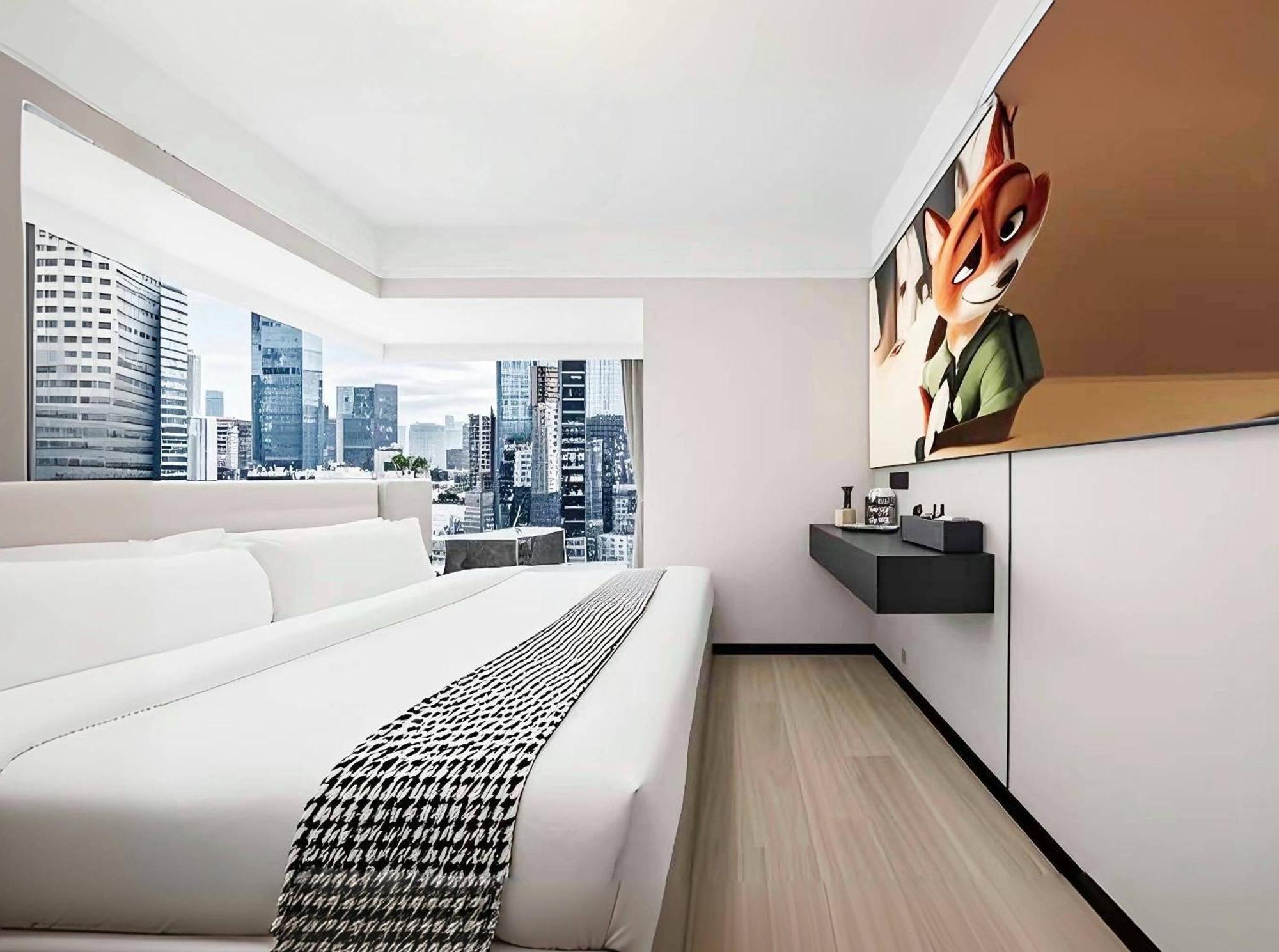 Yun Jin View - Taikoo Hui Zhujiang New Town Tianhe Sports Center 3*