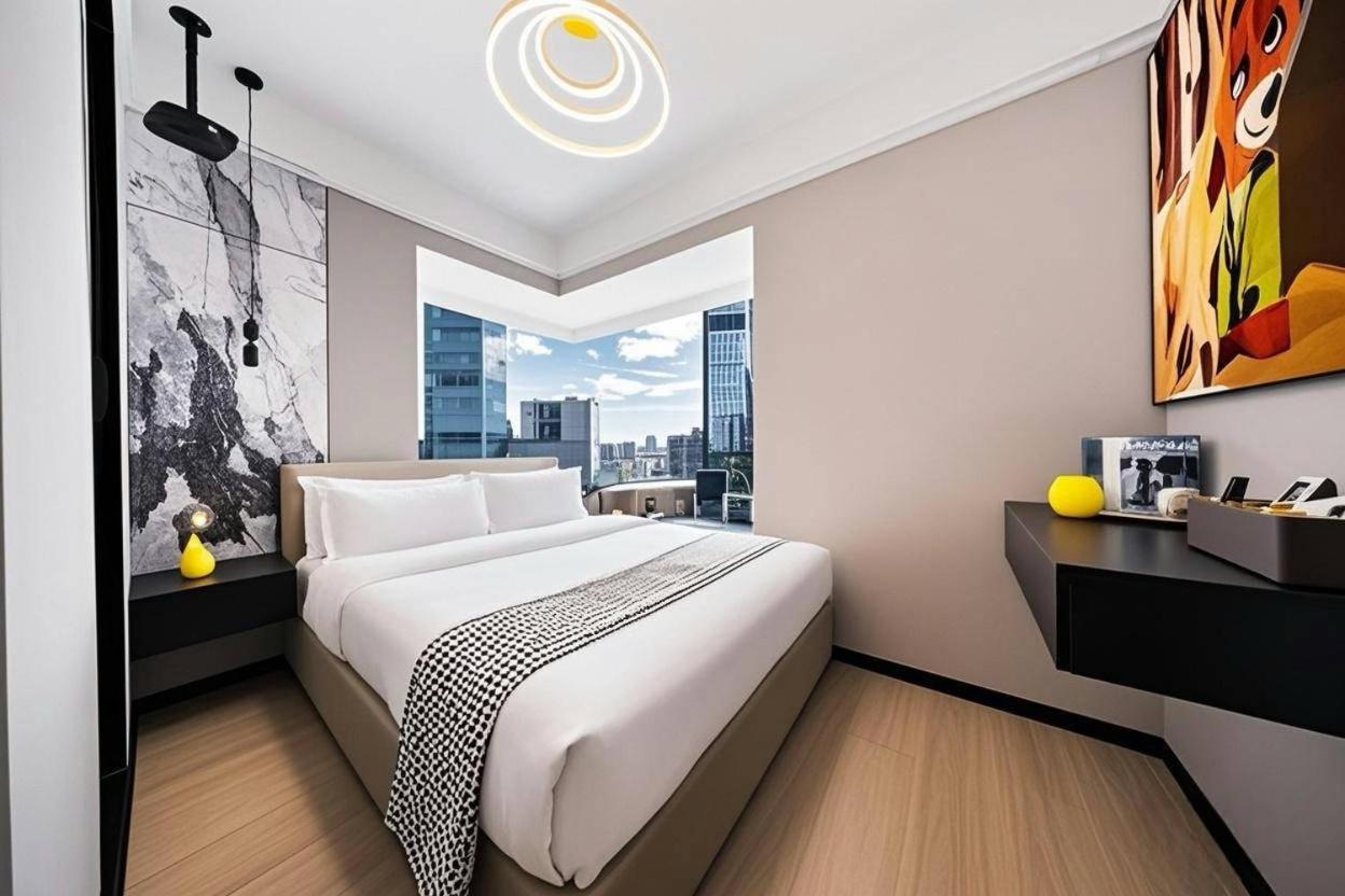Yun Jin View - Taikoo Hui Zhujiang New Town Tianhe Sports Center Guangzhou