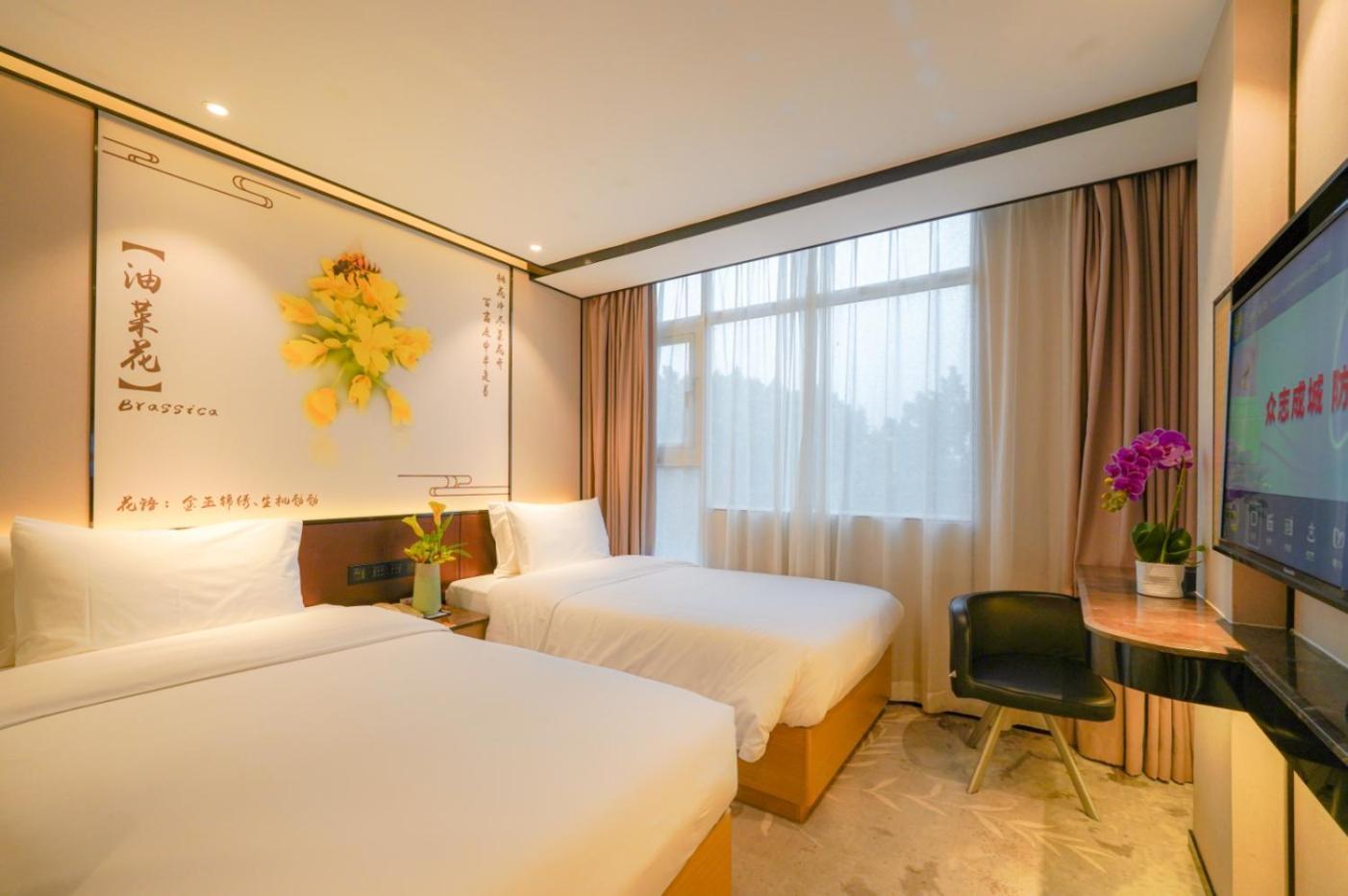 Guangdong Baiyun 3* Guangzhou