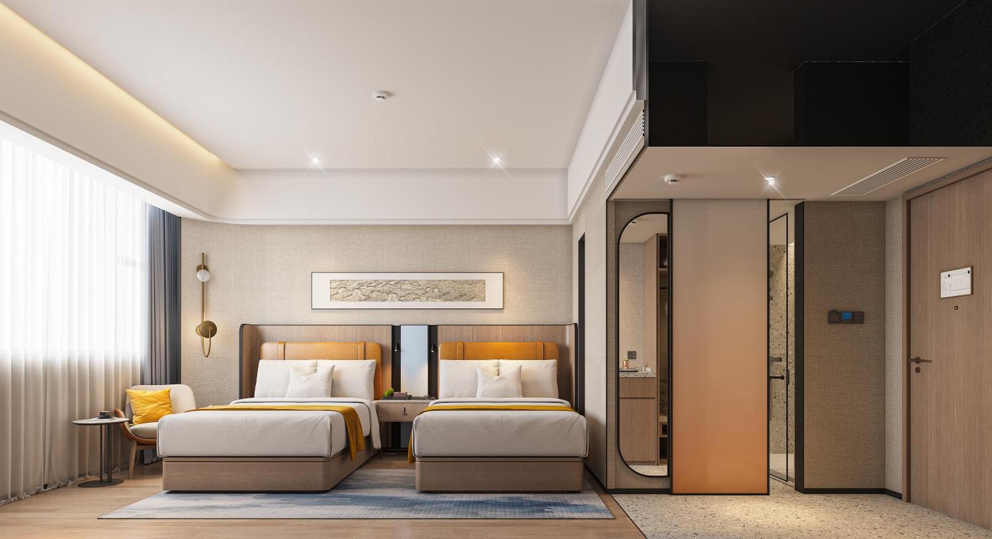 Hotel Five Rams 3*