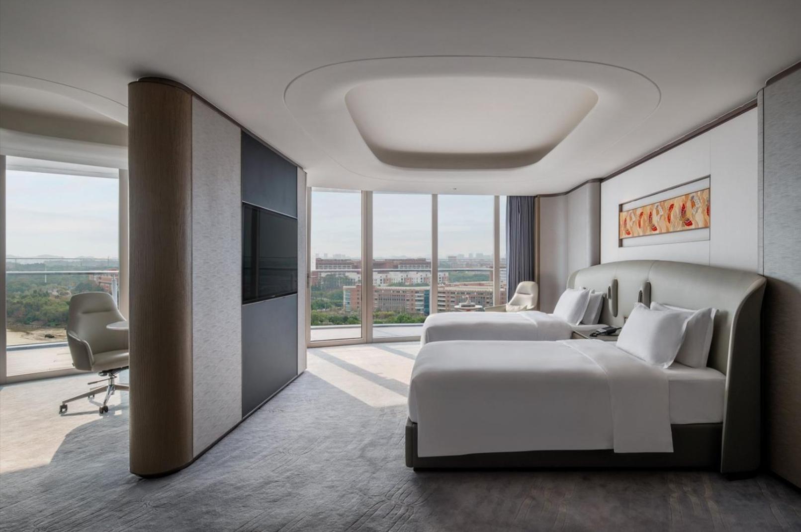 Vignette Collection The Xanadu Guangzhou, An Ihg Hotel - -Free Canton Fair Shuttle Bus During Canton Fair Guangzhou