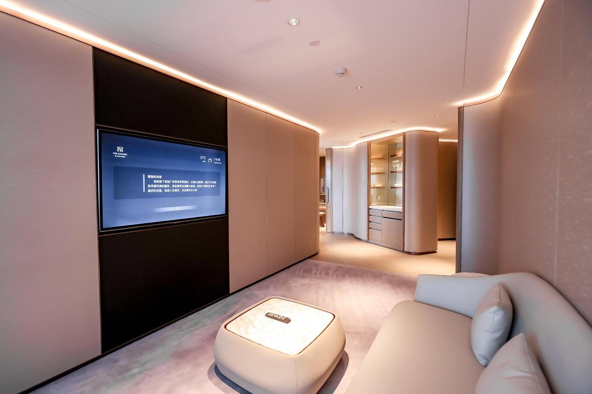 Hotel Vignette Collection The Xanadu Guangzhou, An Ihg Hotel - -Free Canton Fair Shuttle Bus During Canton Fair 5*
