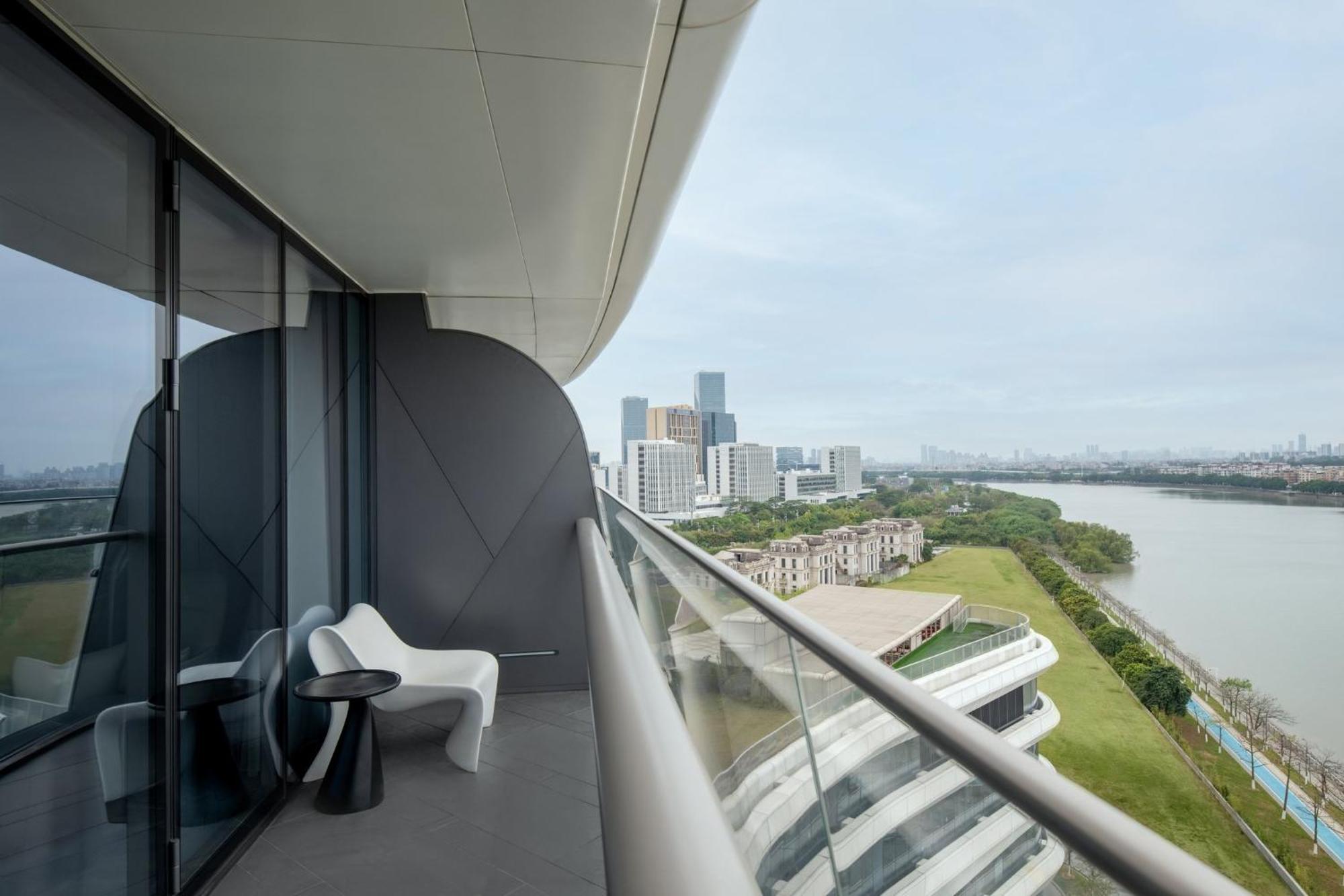 Vignette Collection The Xanadu Guangzhou, An Ihg Hotel - -Free Canton Fair Shuttle Bus During Canton Fair 5*
