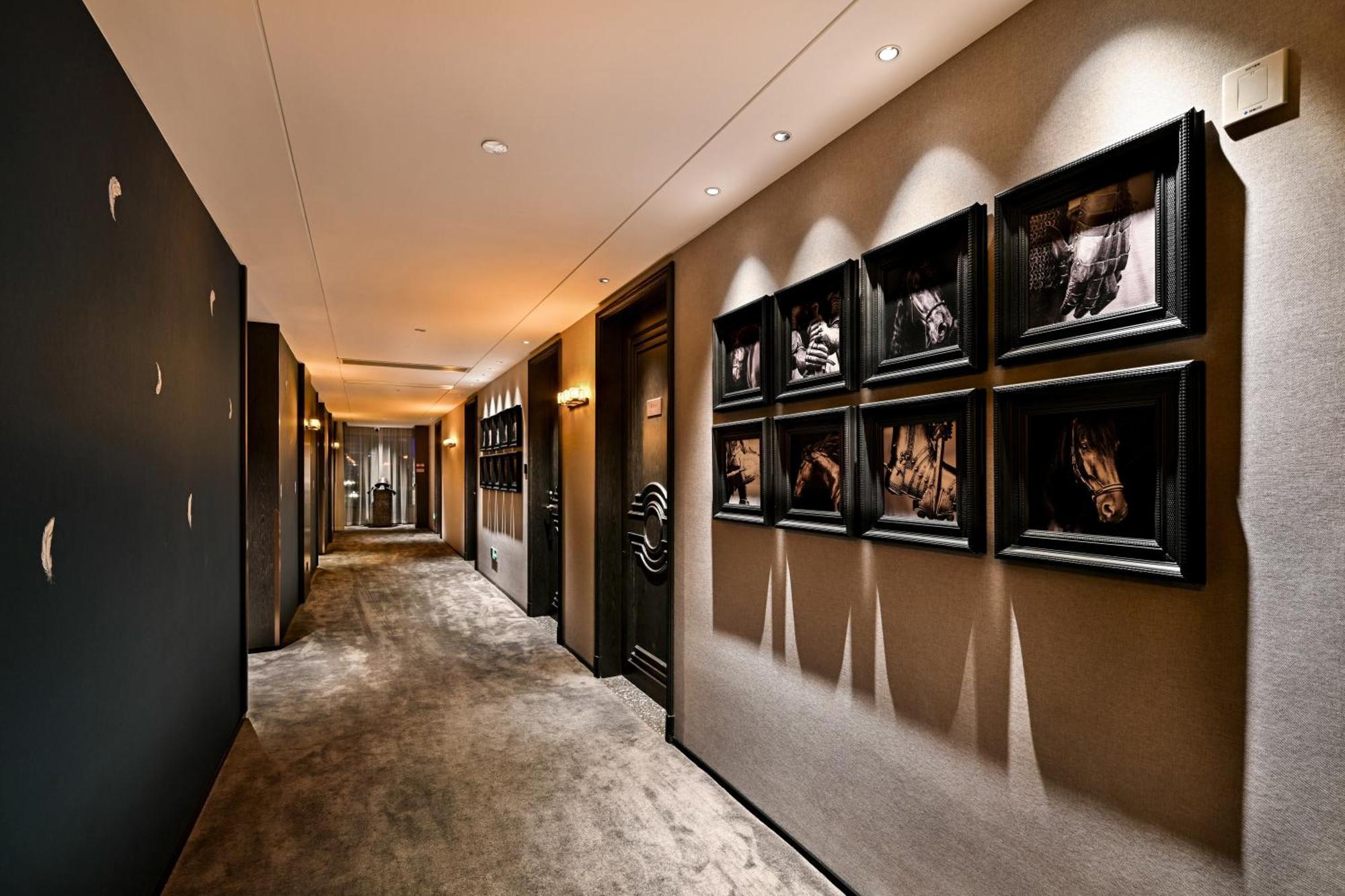 Hotel Arthur Luogang Xiangang Metro Guangzhou-free Shuttle Bus For Fair&free Breakfast And Afternoon Tea