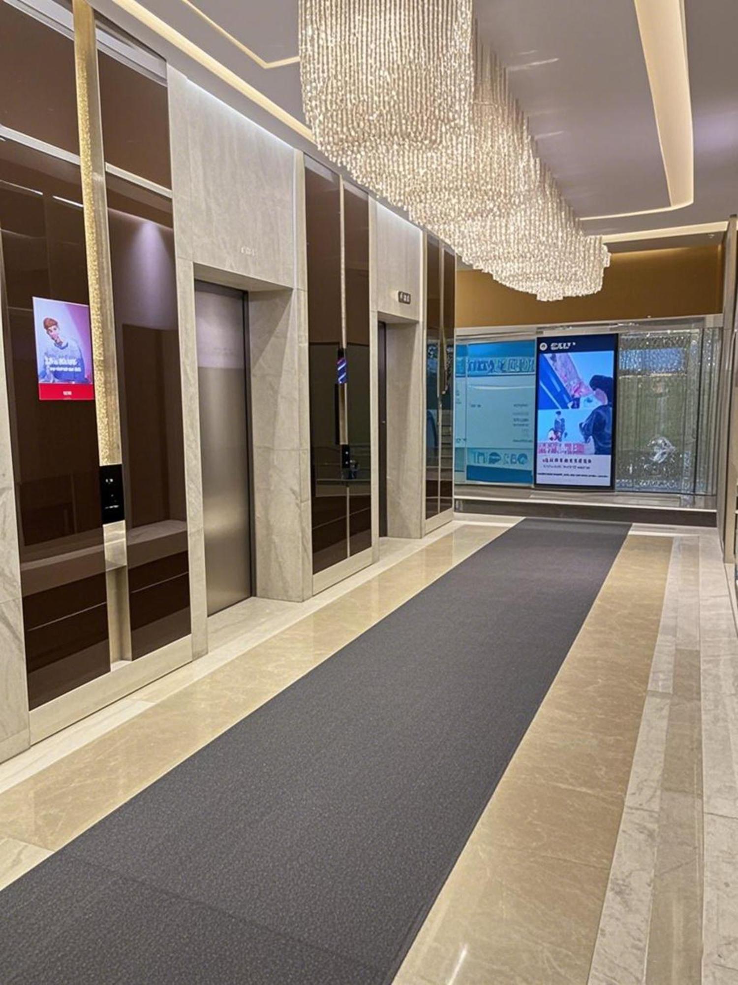 Yu Manju High-floor Huge-screen Audiovisual Hotel-guangzhou Tower Zhujiang New Town Sports West Road Branch Hotel Guangzhou