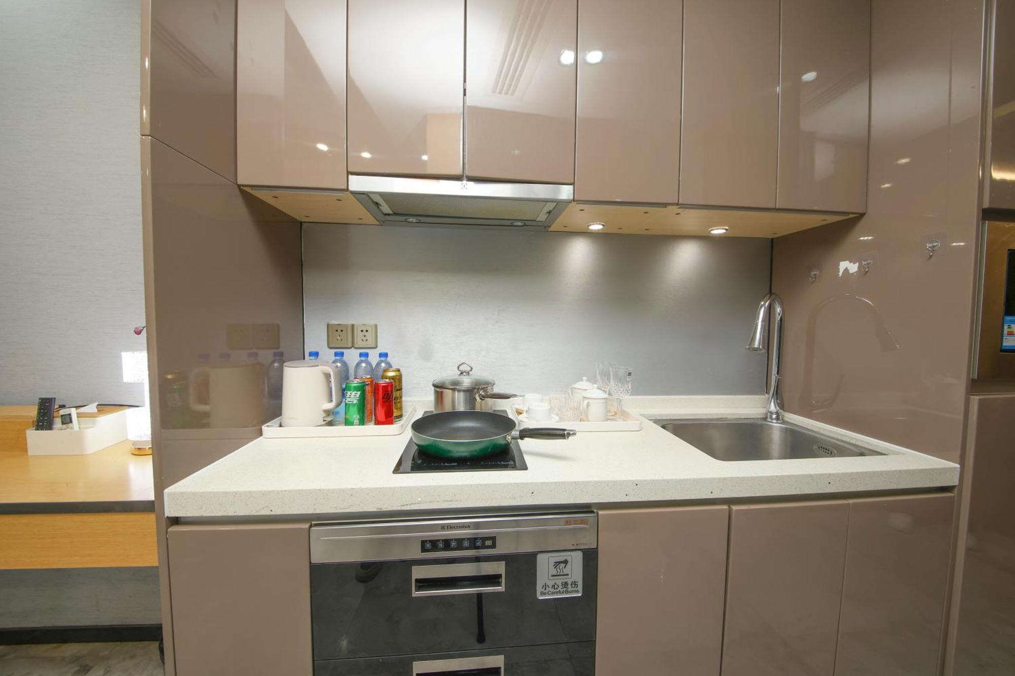 Pengman Beijing Rd. A-mall Apartment
