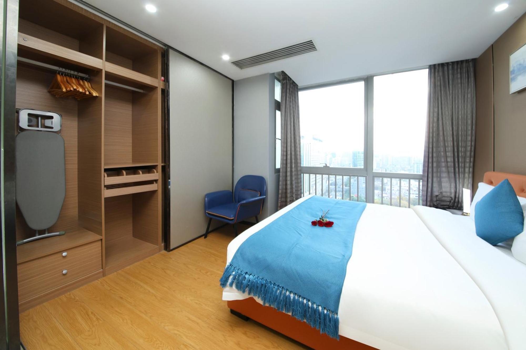 Apartment Pengman Beijing Rd. A-mall