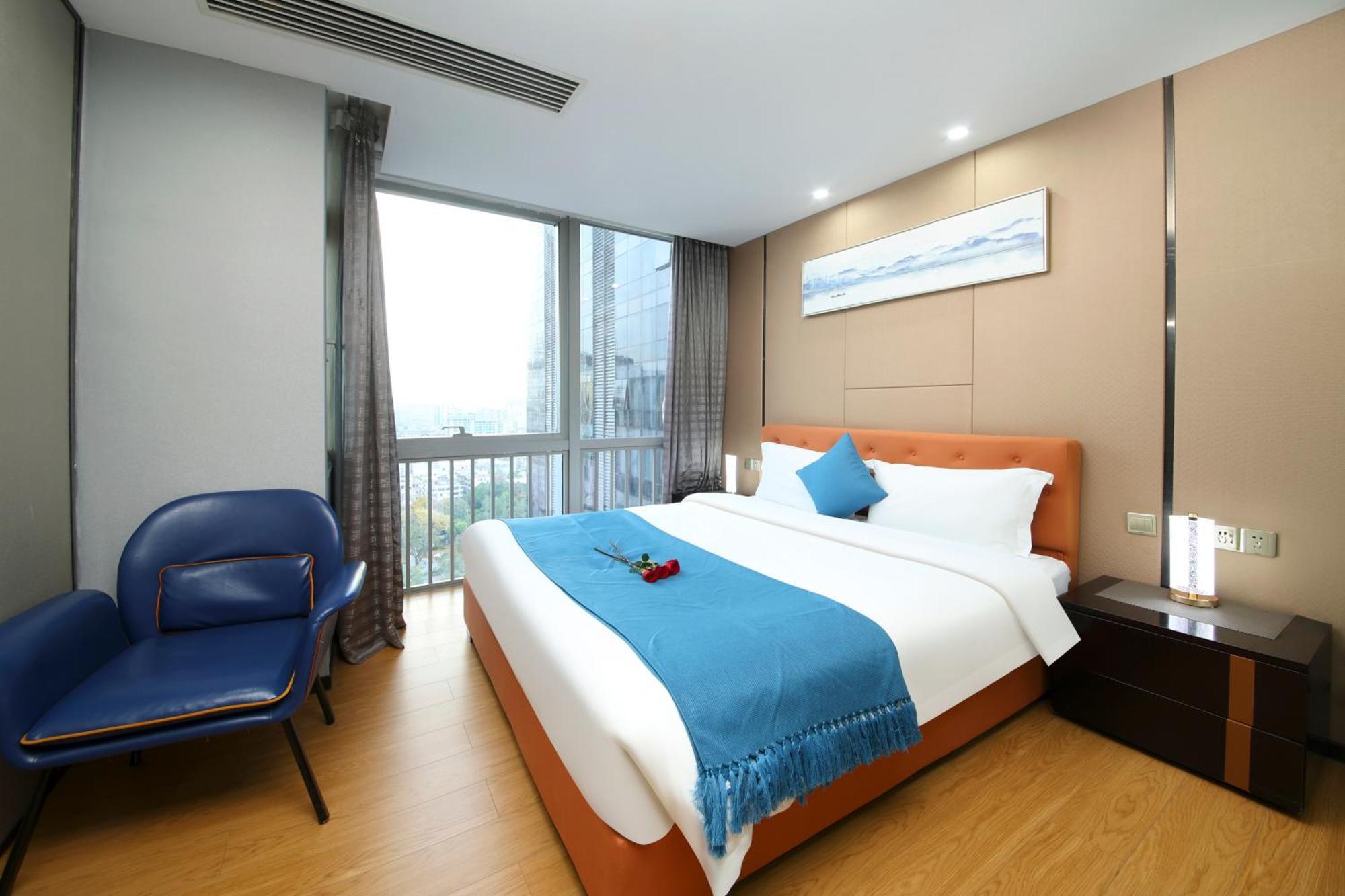 Pengman Beijing Rd. A-mall Apartment *