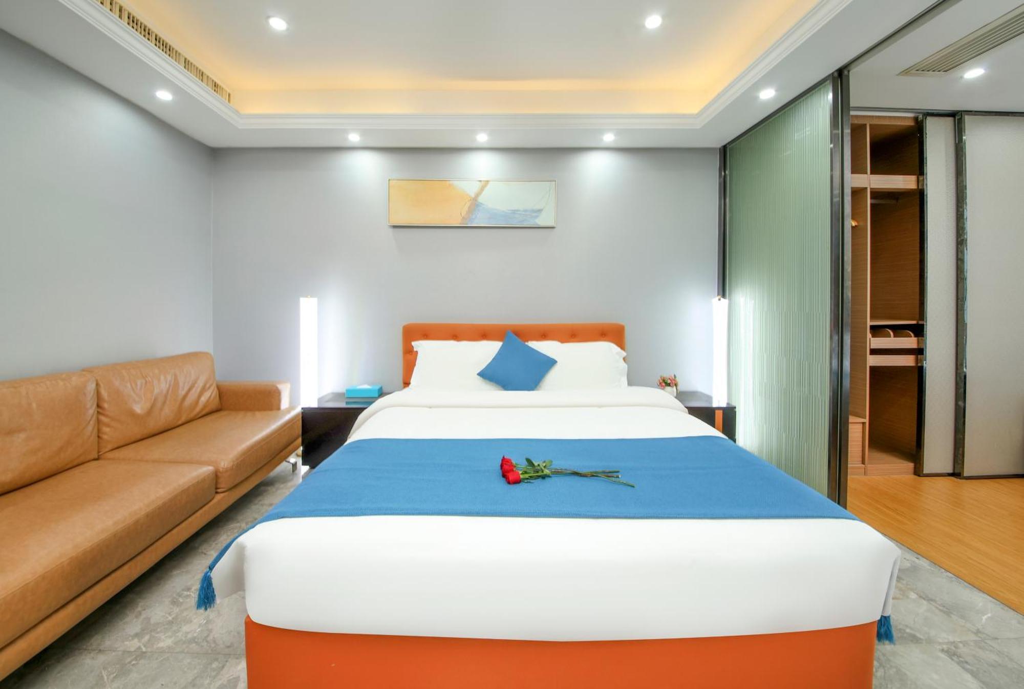 Apartment Pengman Beijing Rd. A-mall *