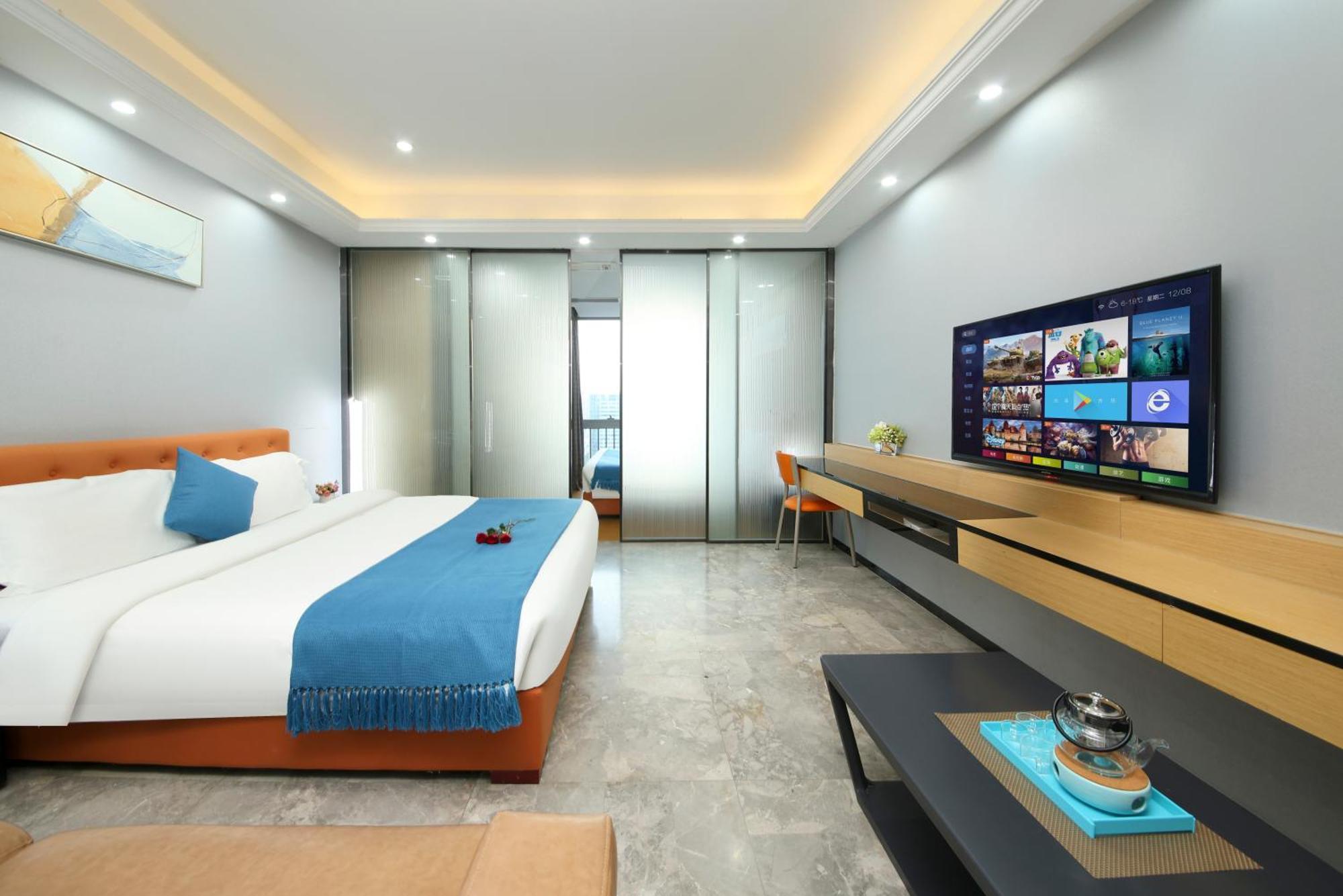 Apartment Pengman Beijing Rd. A-mall Guangzhou