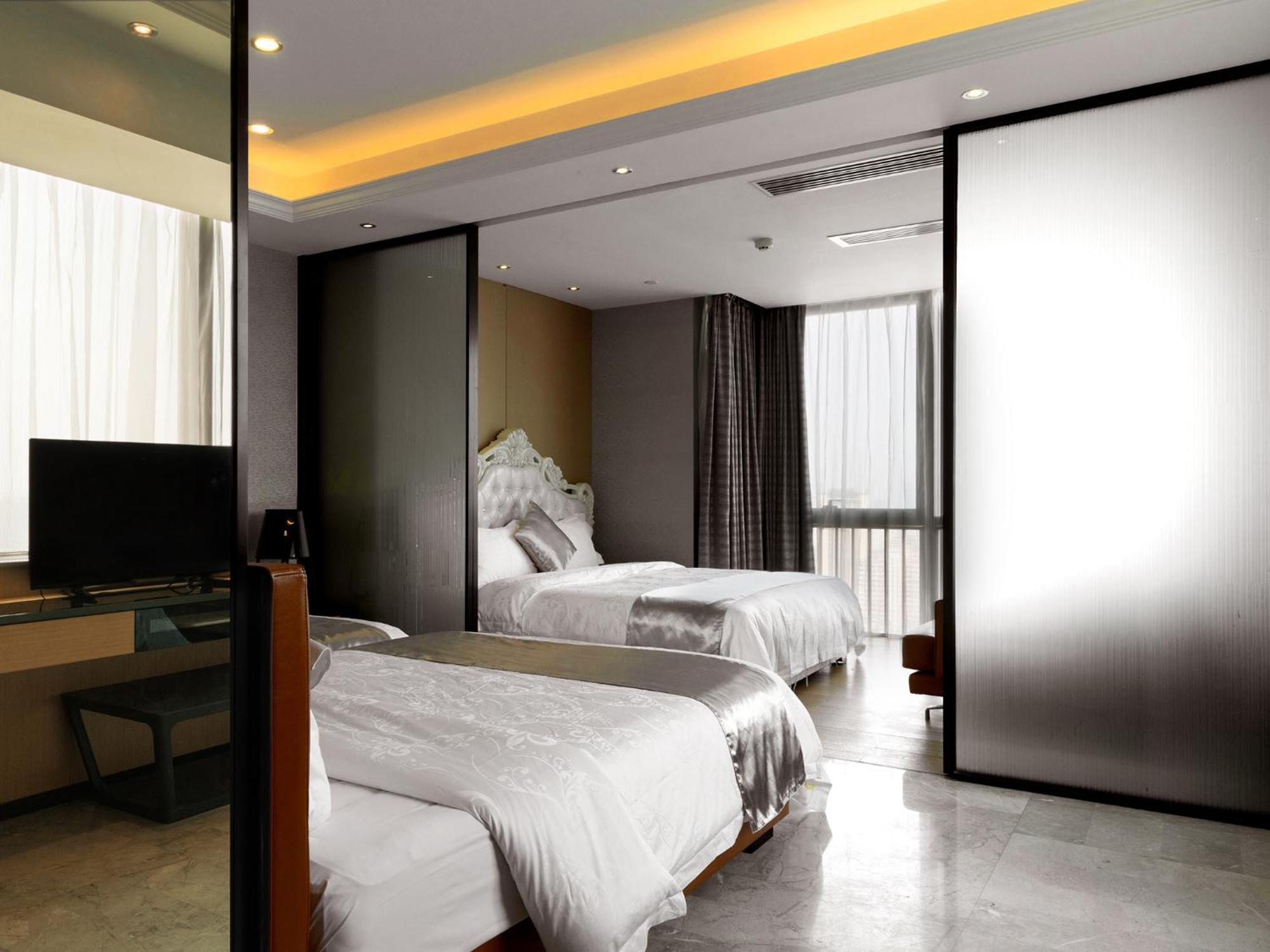Apartment Pengman Beijing Rd. A-mall *