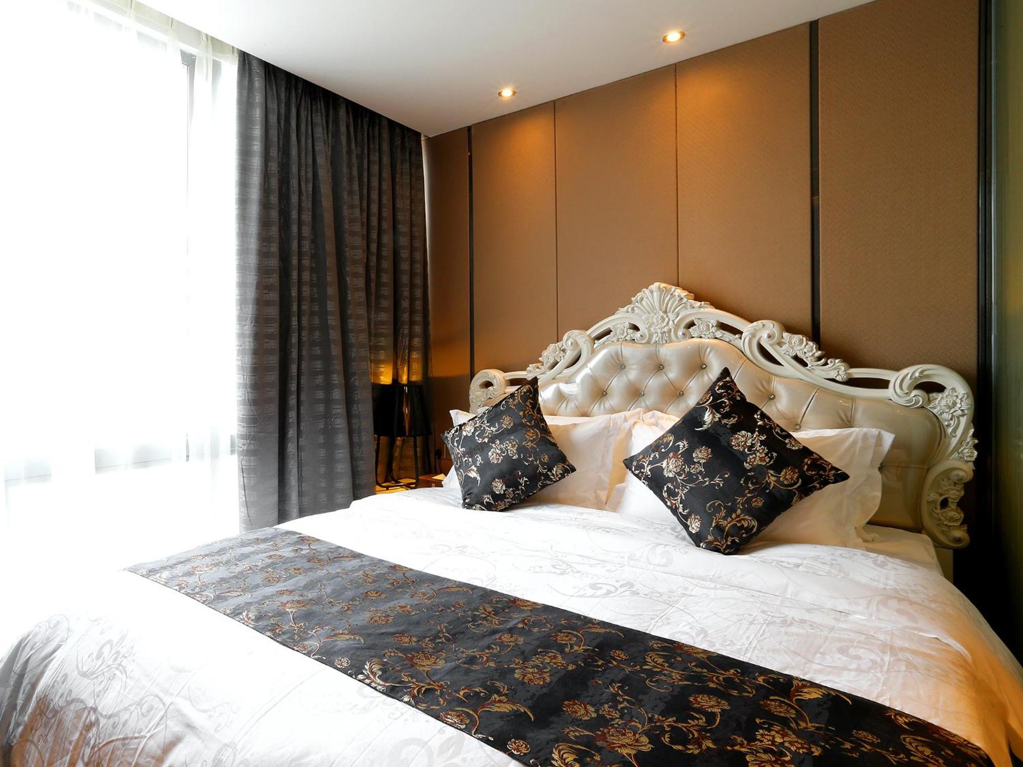 Pengman Beijing Rd. A-mall Apartment
