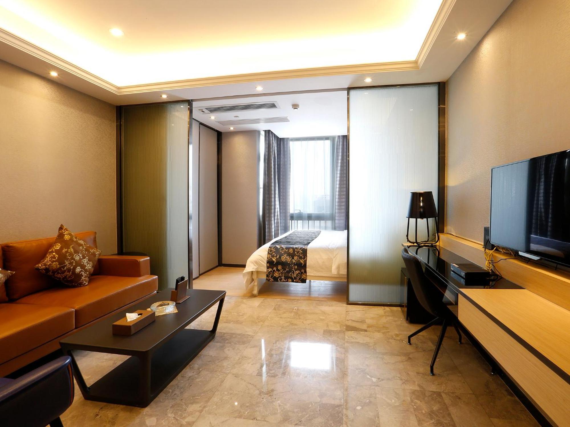 Apartment Pengman Beijing Rd. A-mall *