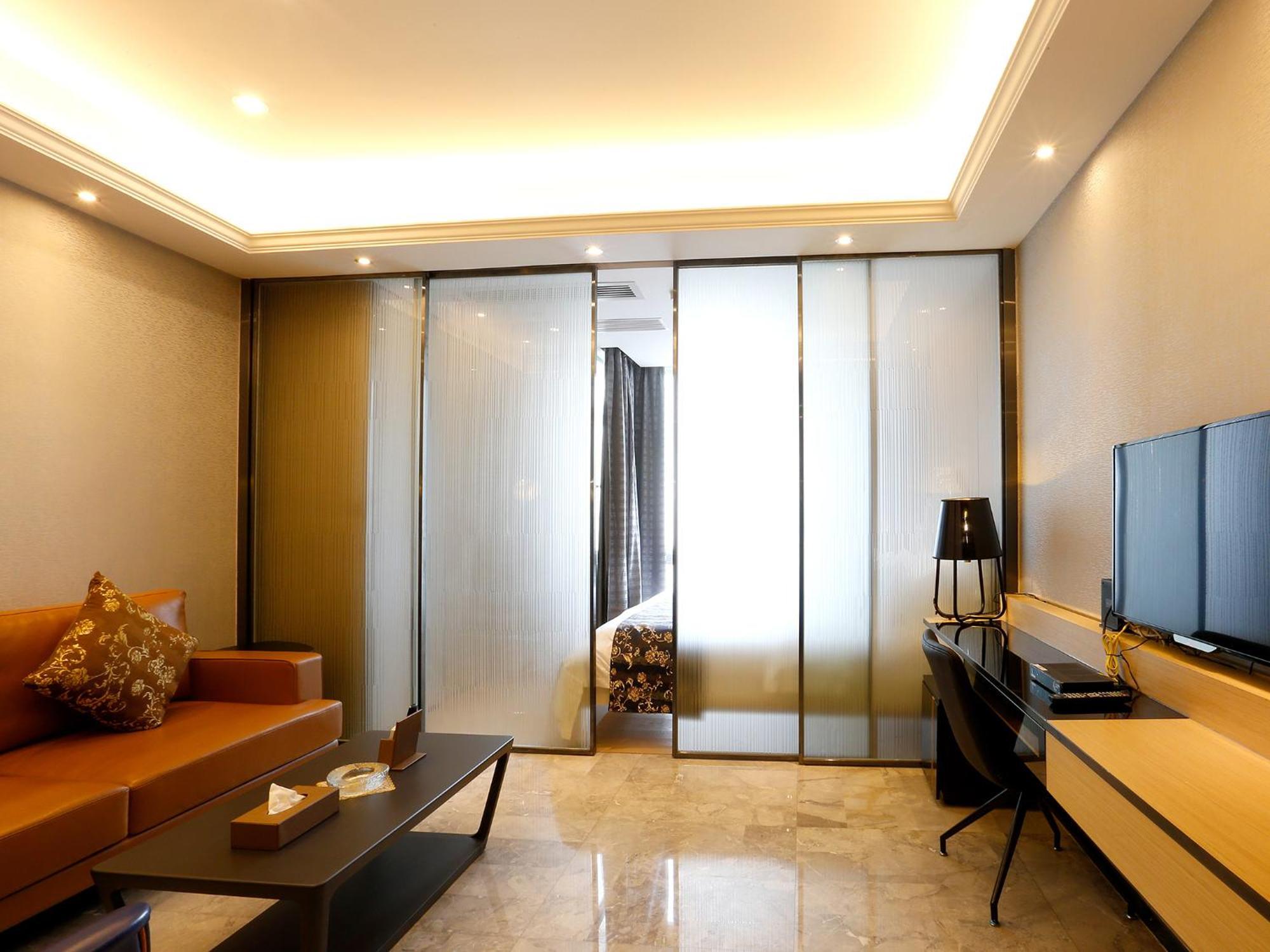 Pengman Beijing Rd. A-mall Apartment Guangzhou