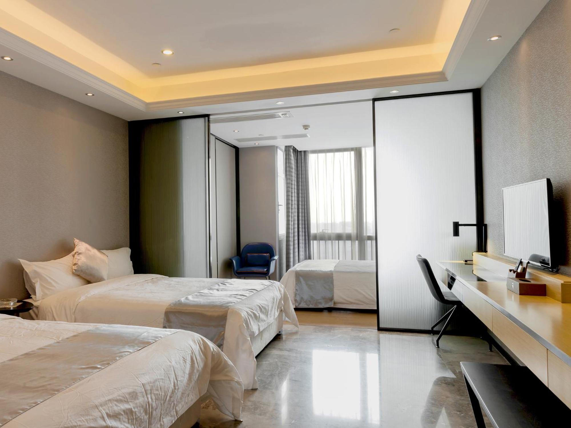Pengman Beijing Rd. A-mall Apartment
