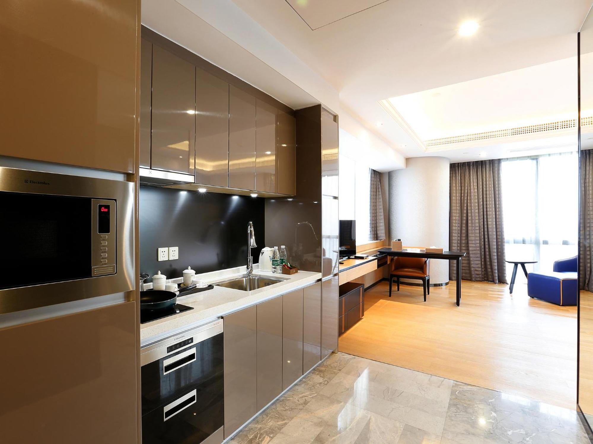Apartment Pengman Beijing Rd. A-mall Guangzhou